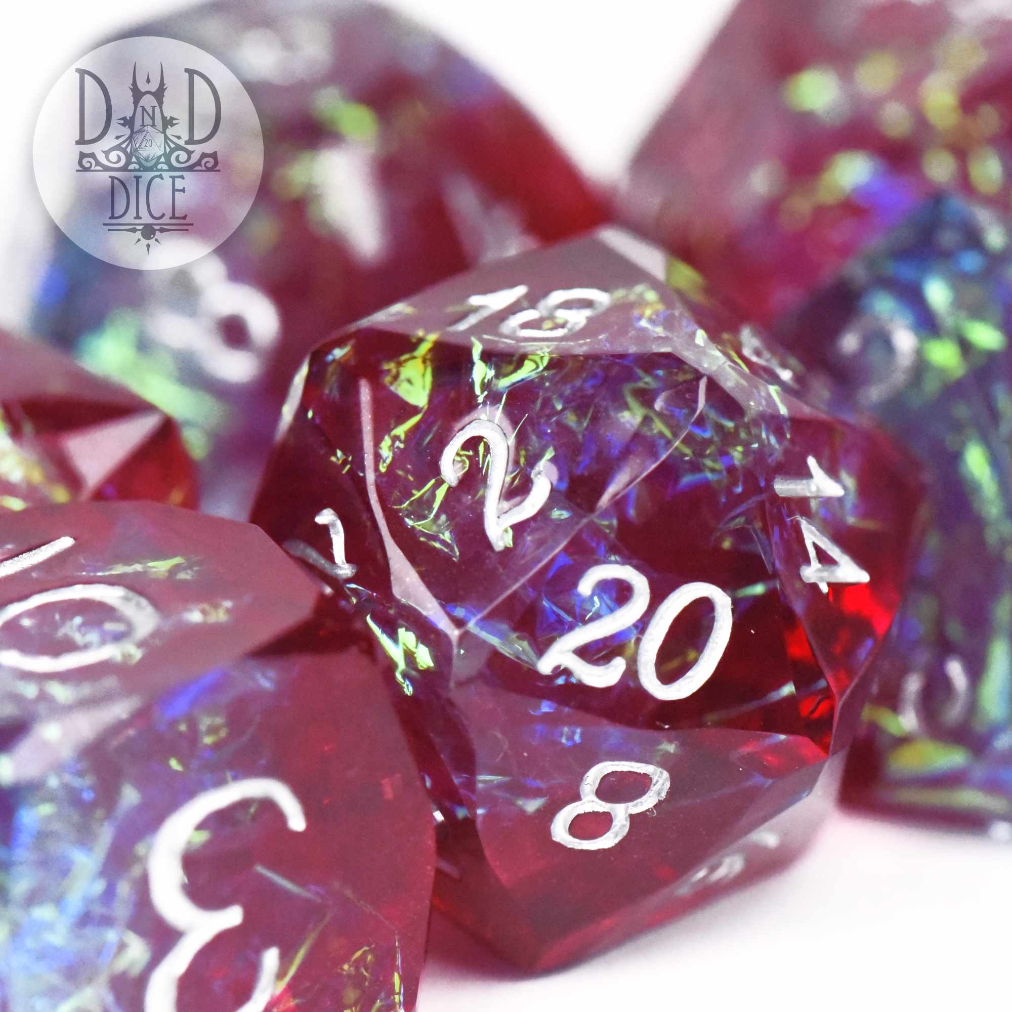 Crown Jewels Bordeaux (Handmade)