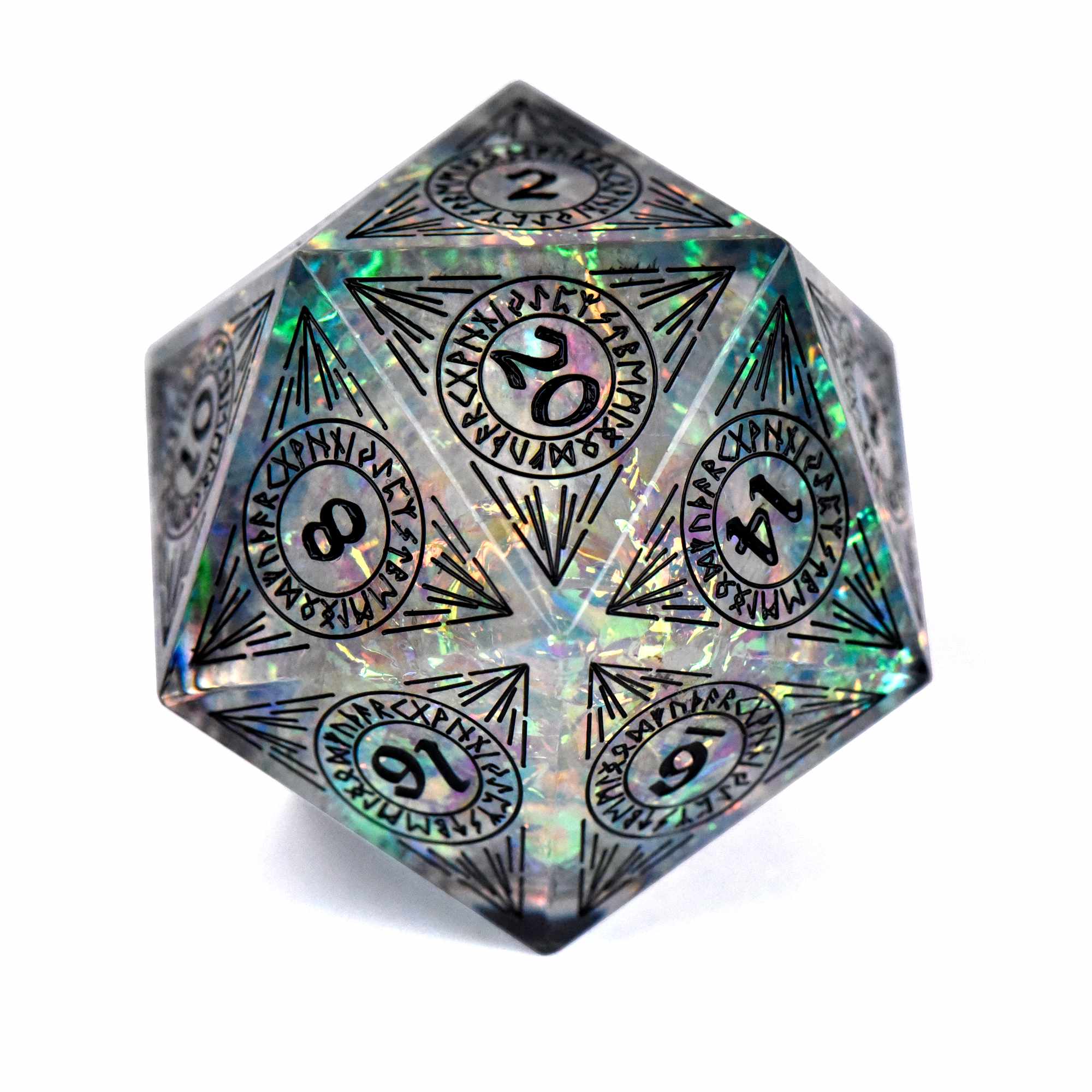 34mm D20 Halls of Asgard