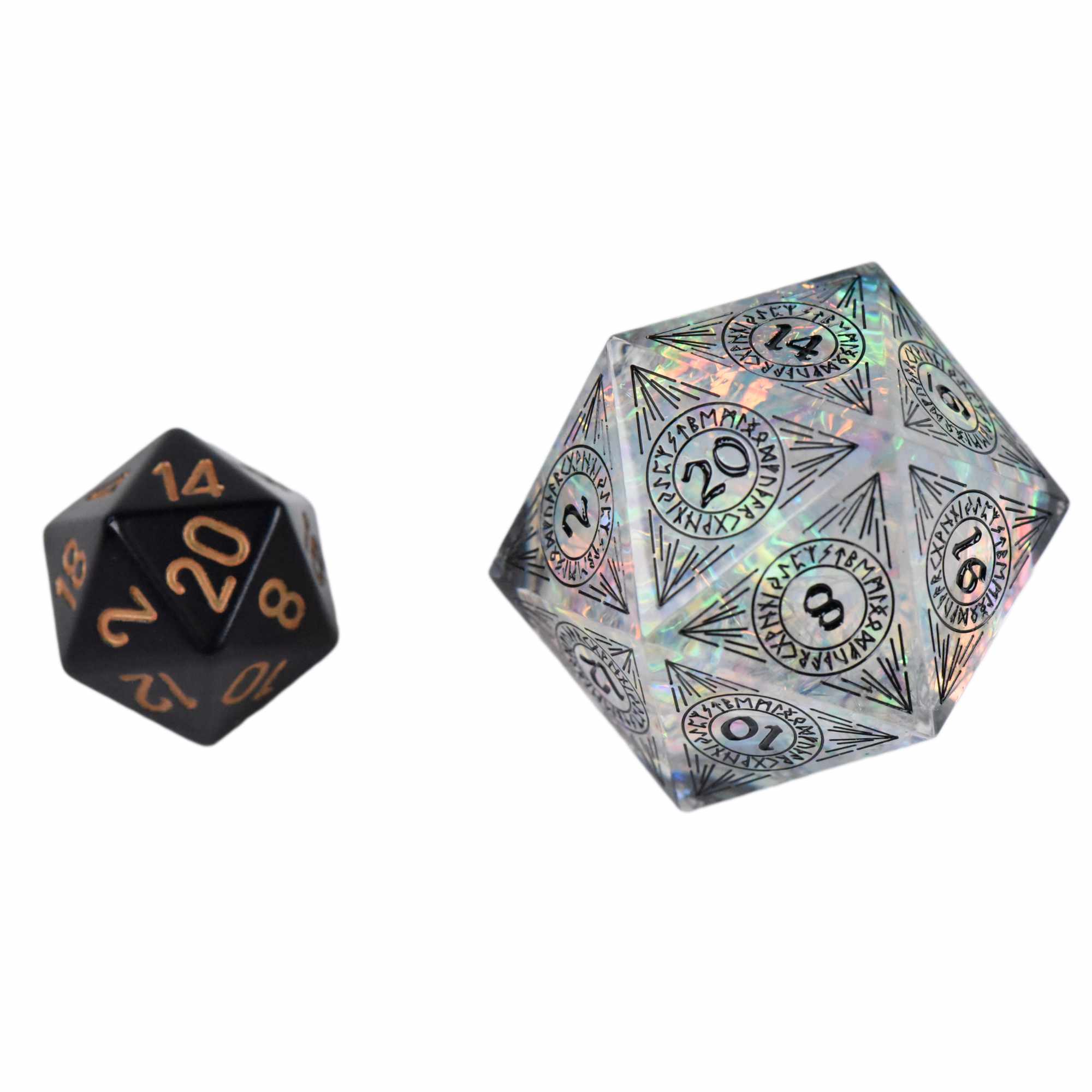 34mm D20 Halls of Asgard