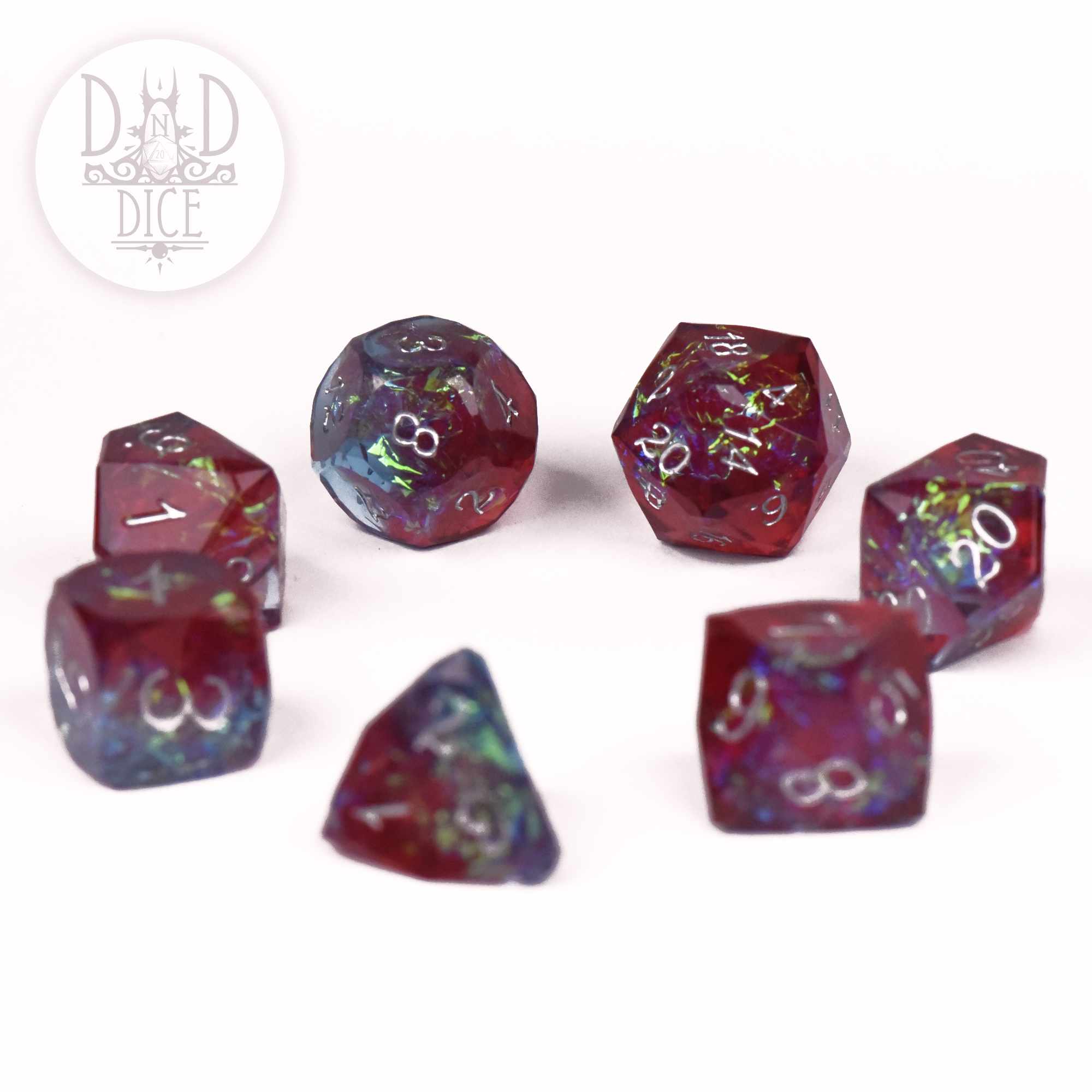 Crown Jewels Bordeaux (Handmade)