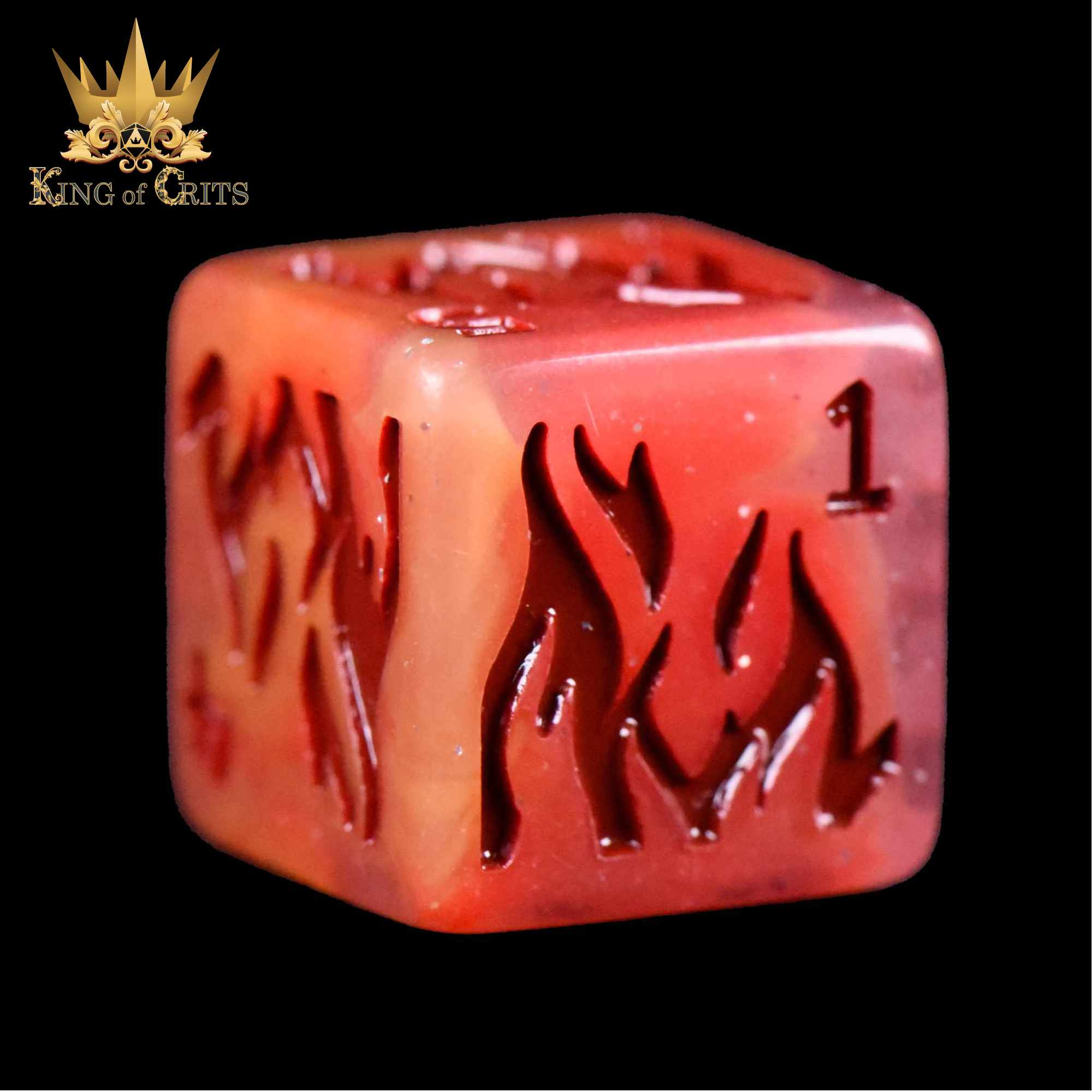 Forces of Nature 4D6 Set