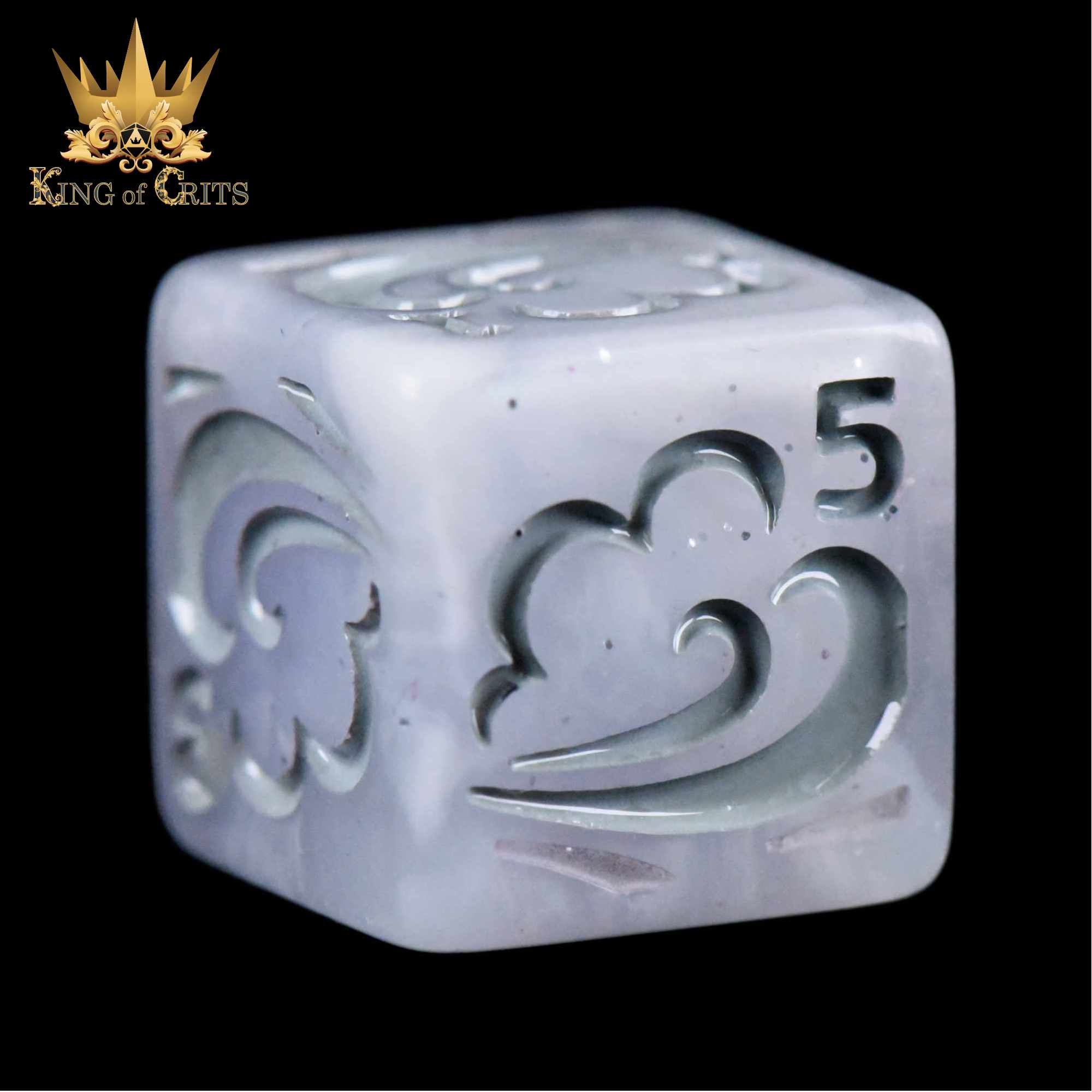 Forces of Nature 4D6 Set