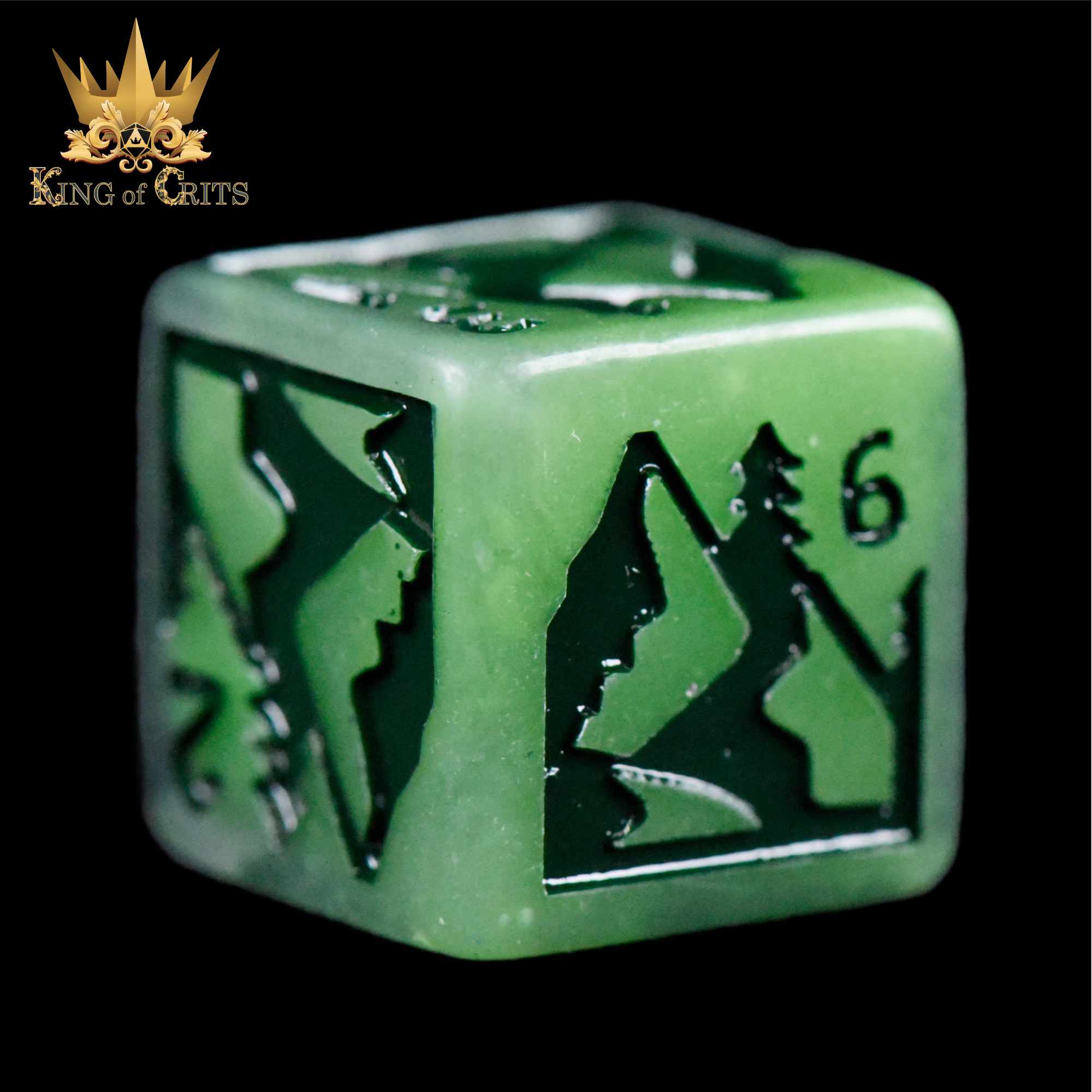 Forces of Nature 4D6 Set