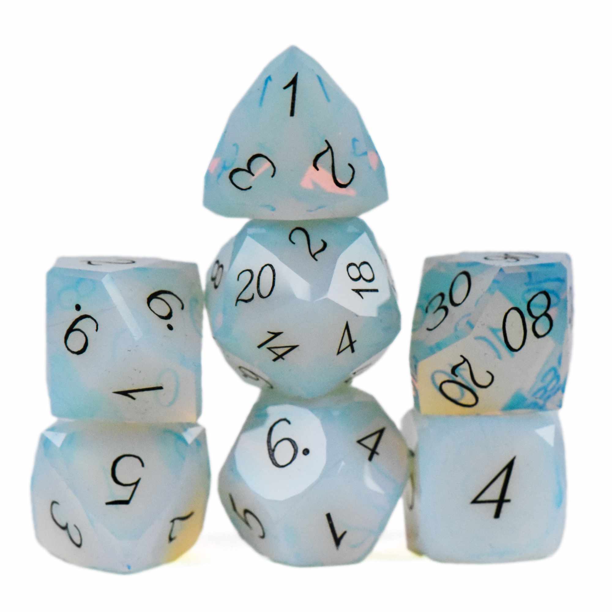Gem Cut Opalite (Gift Box)