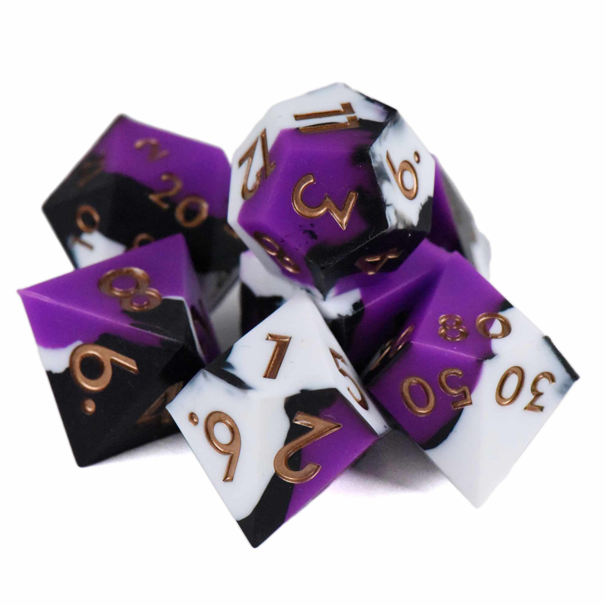 Night Orchid (Silicone)