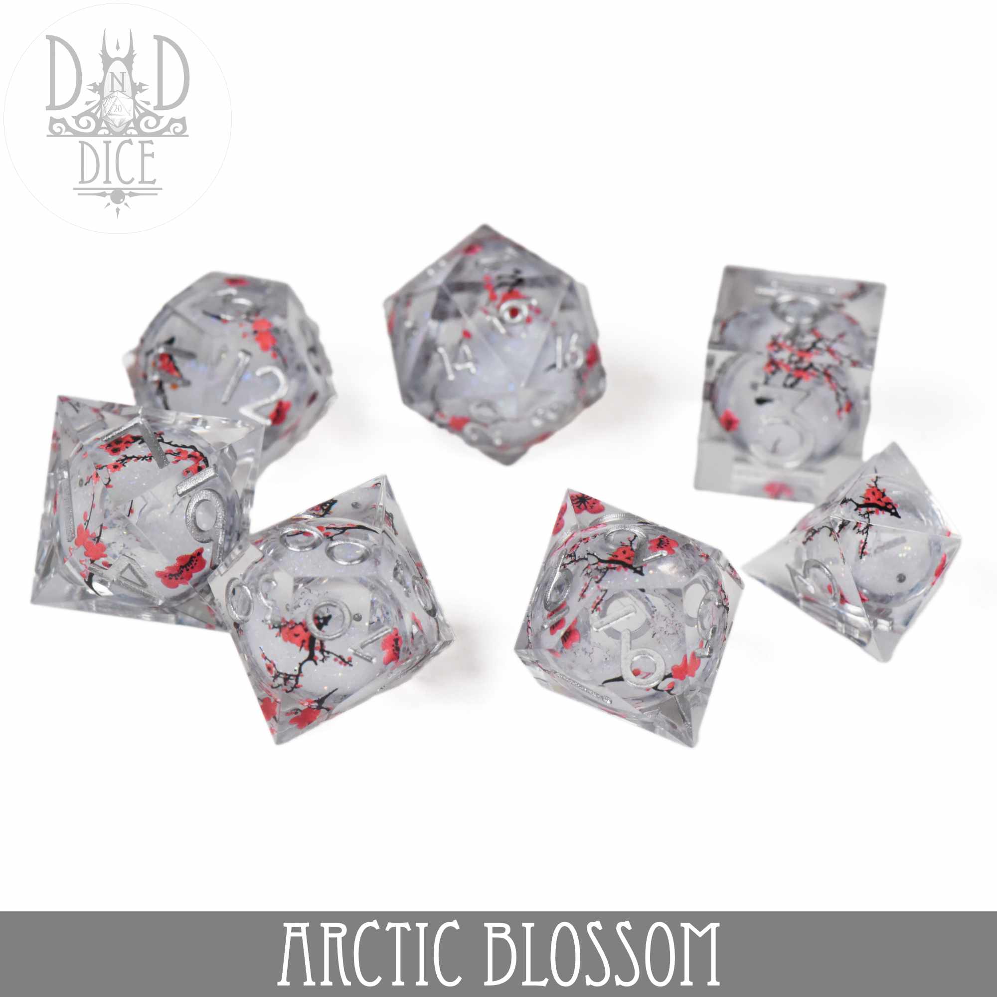 Arctic Blossom (Liquid Core)
