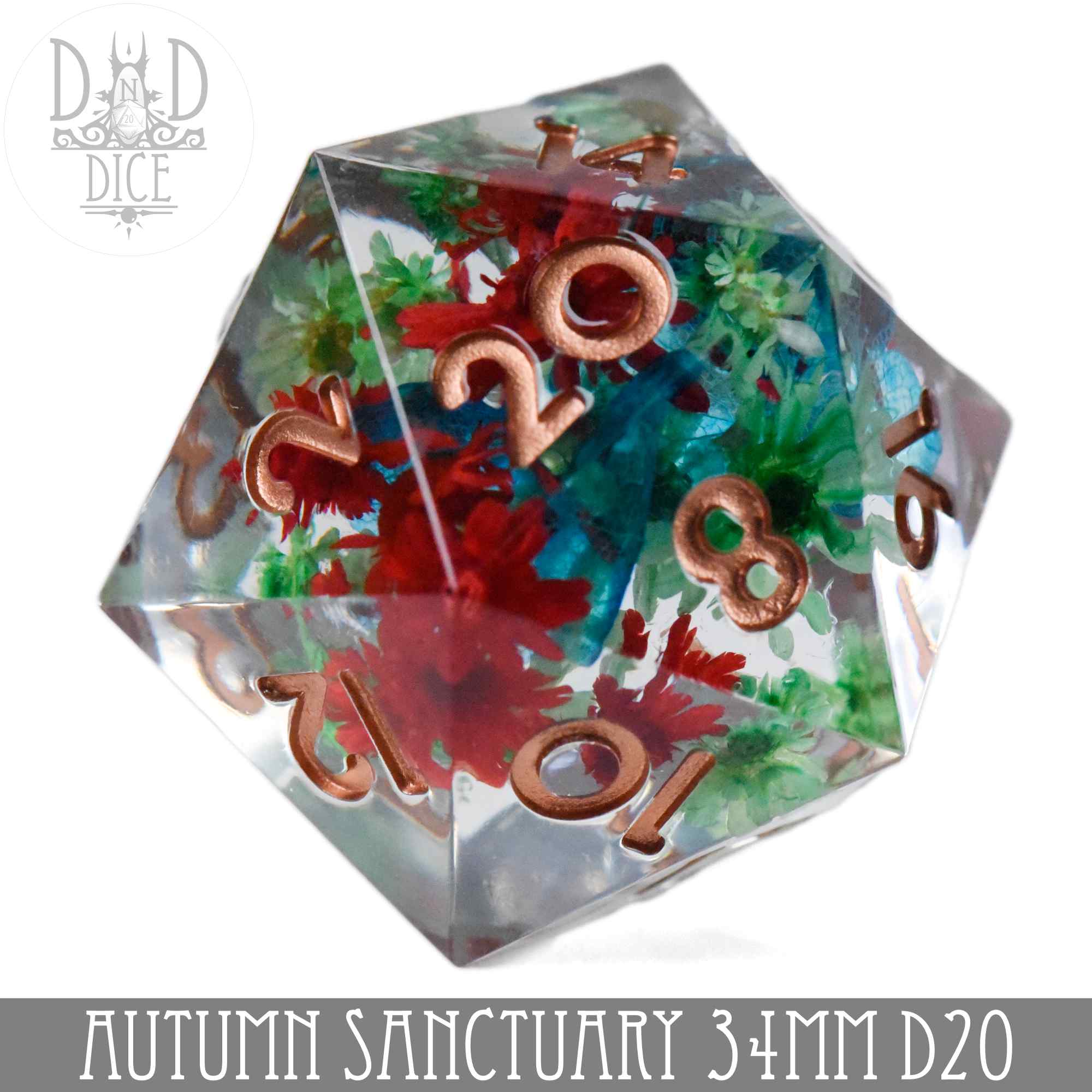 34mm D20 Autumn Sanctuary