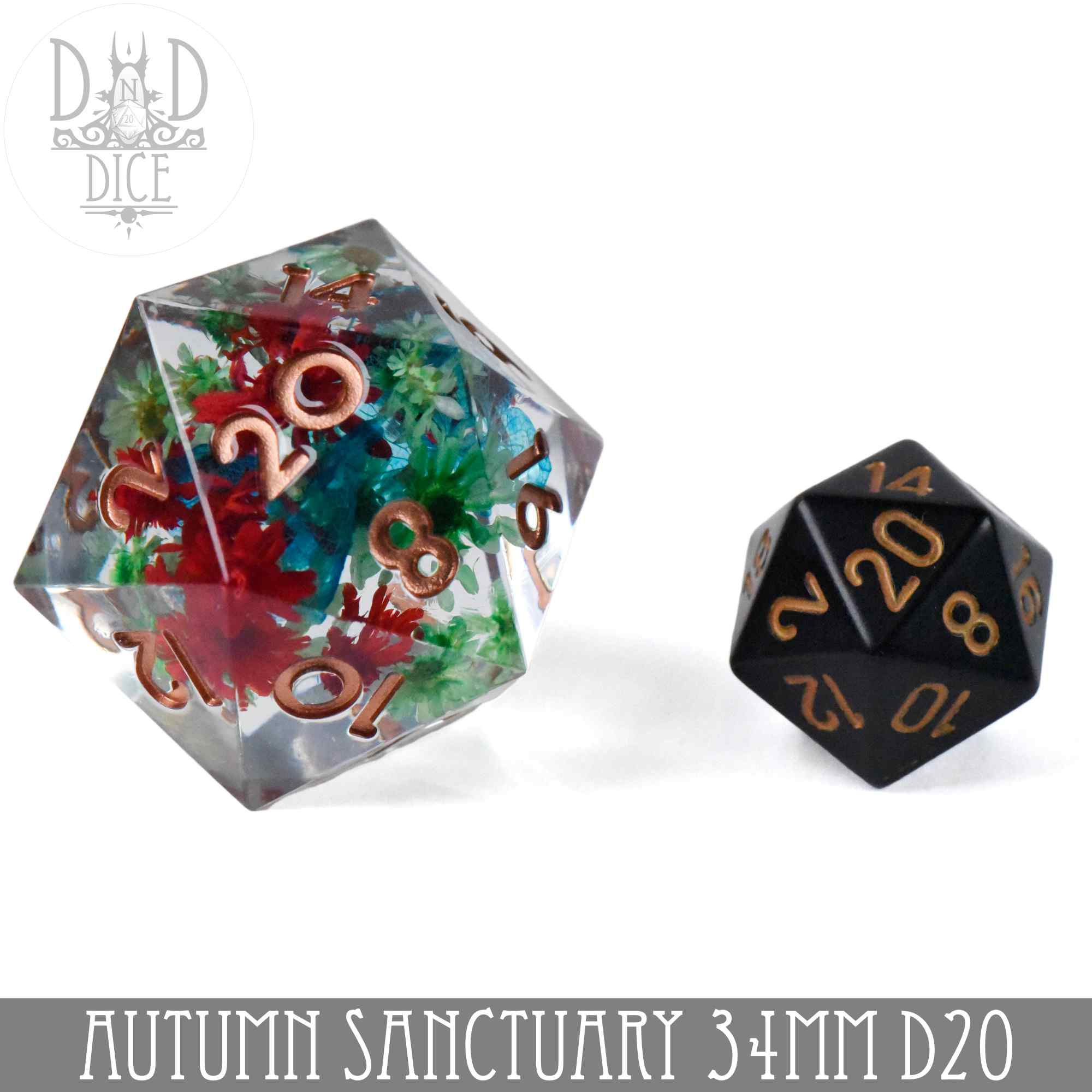34mm D20 Autumn Sanctuary