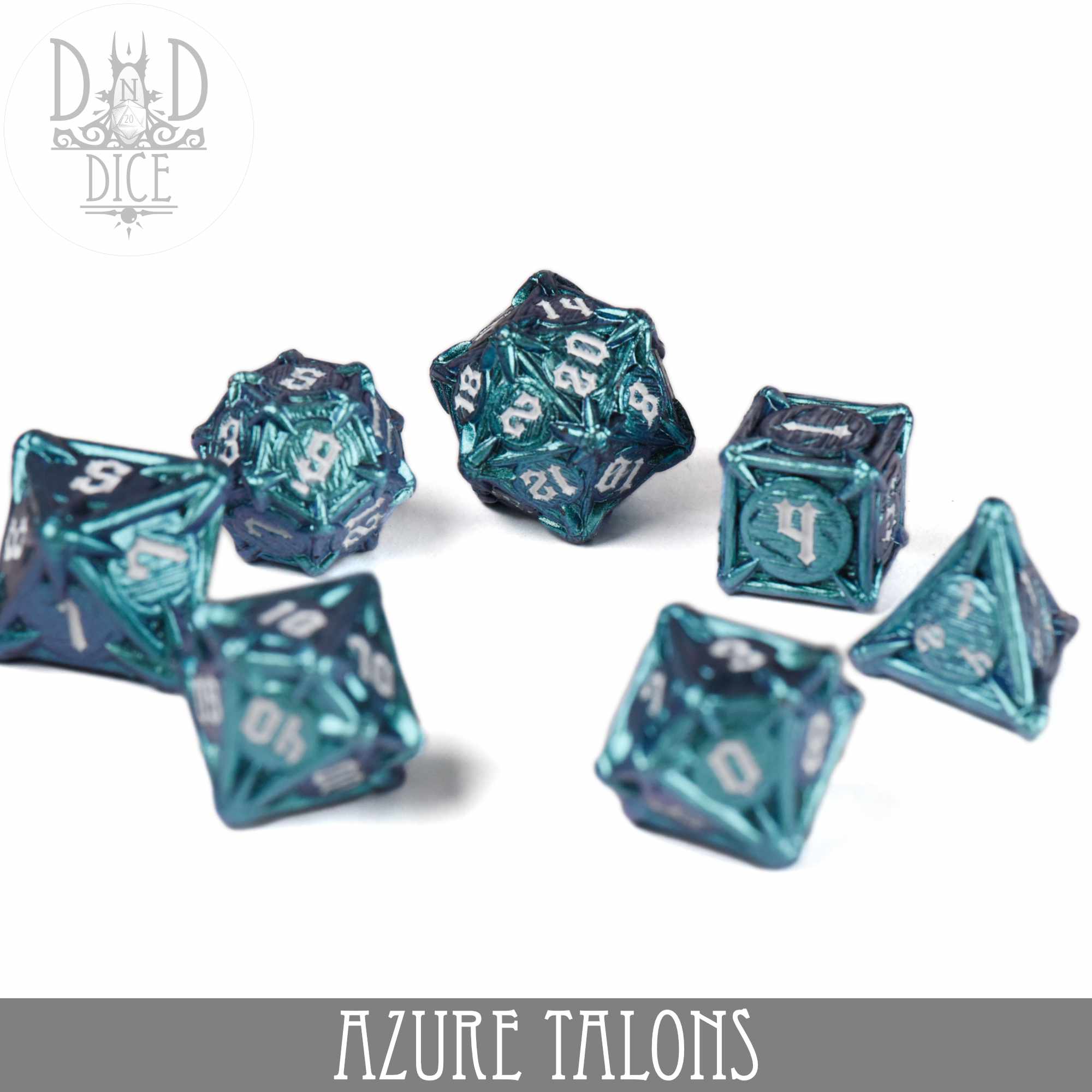 Azure Talons (Metal)