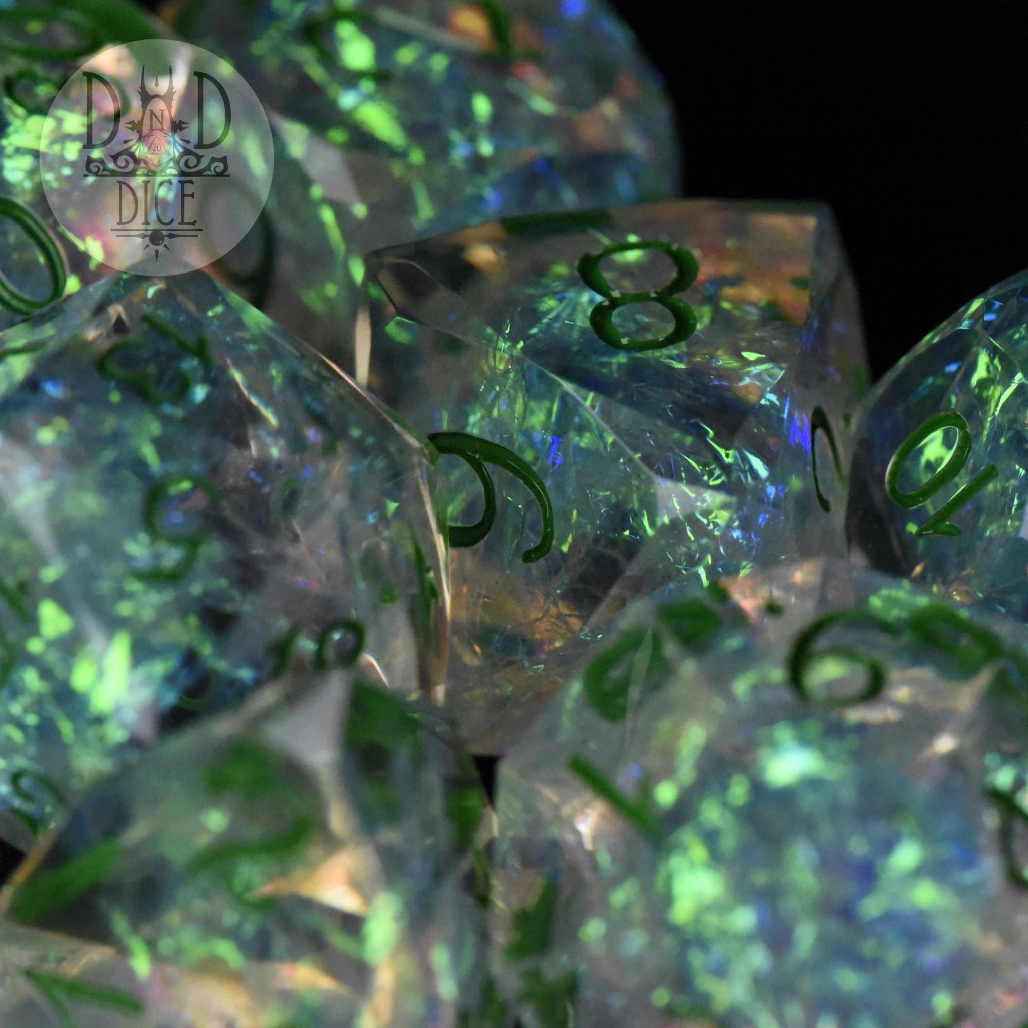 Crown Jewels Jade (Handmade)