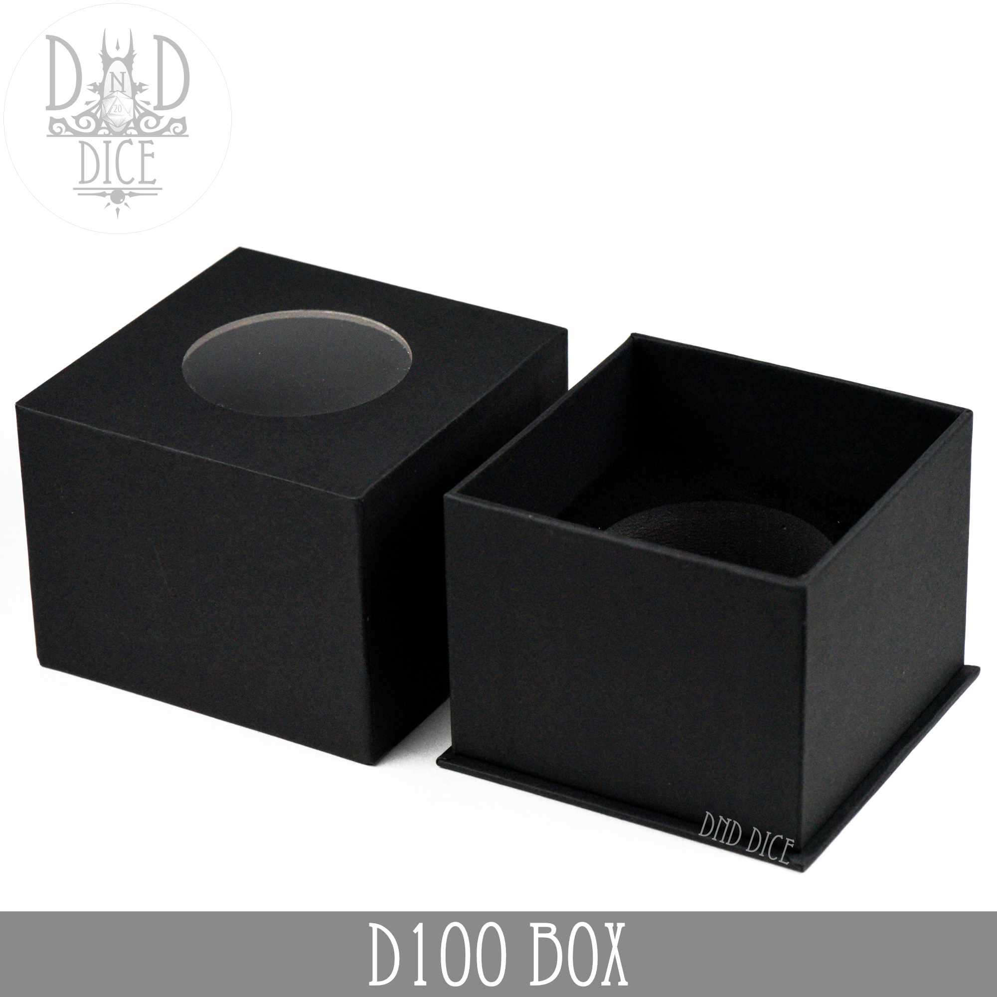 Metal D100 - 4 Colors (Gift Box)