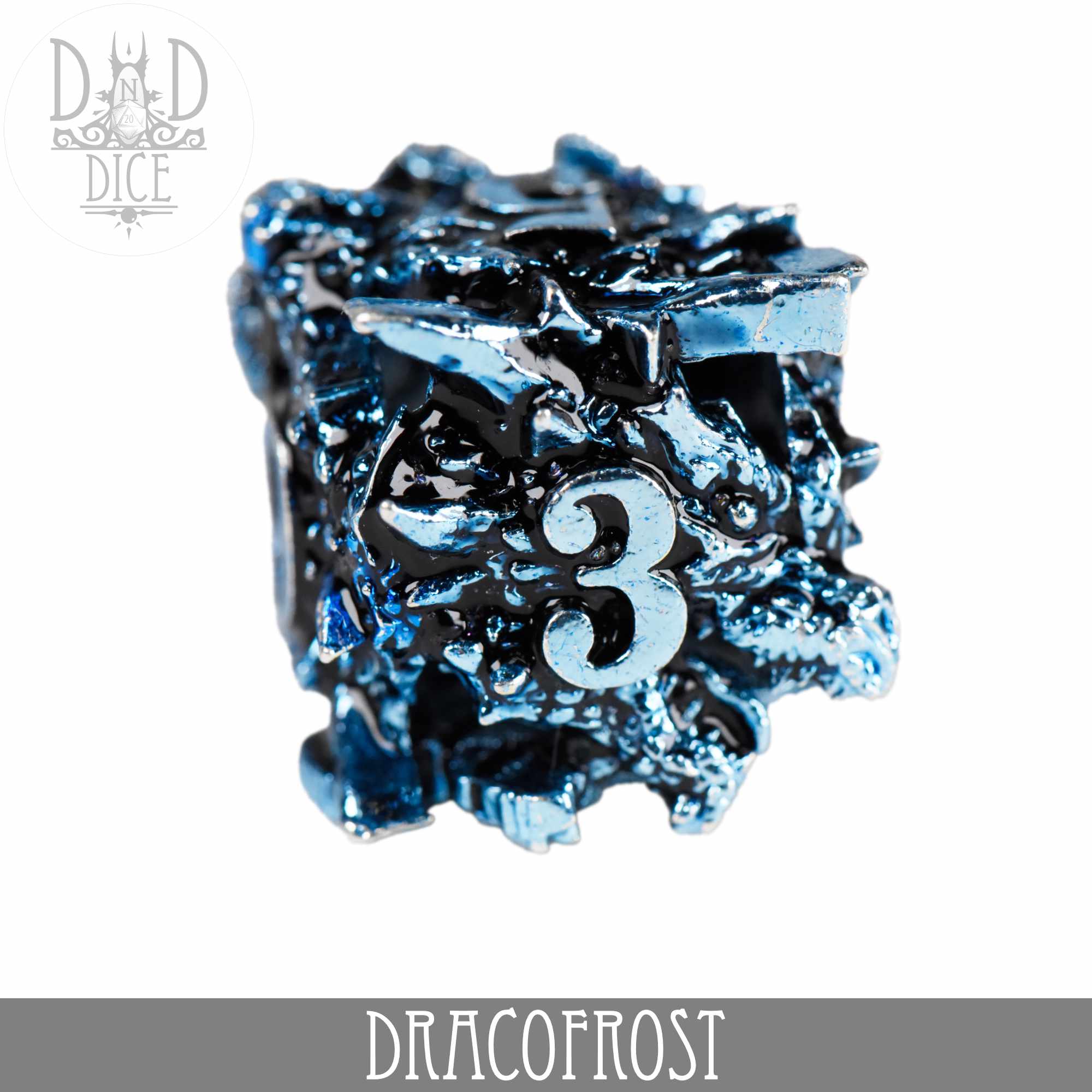Dracofrost - Metal (Gift Box)