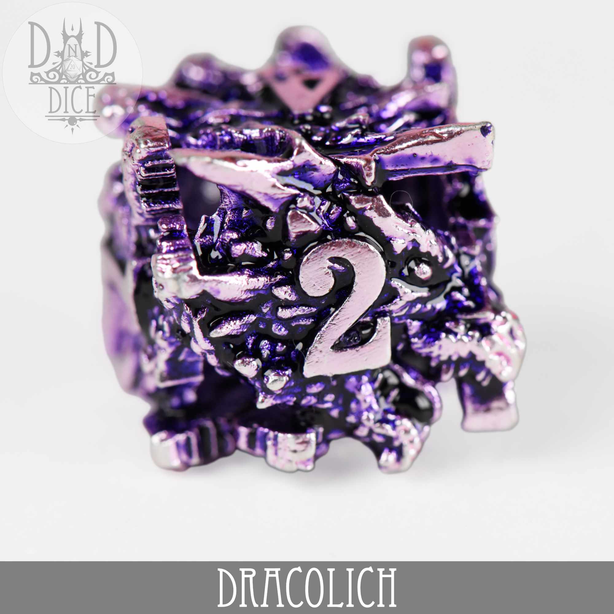 Dracolich - Metal (Gift Box)