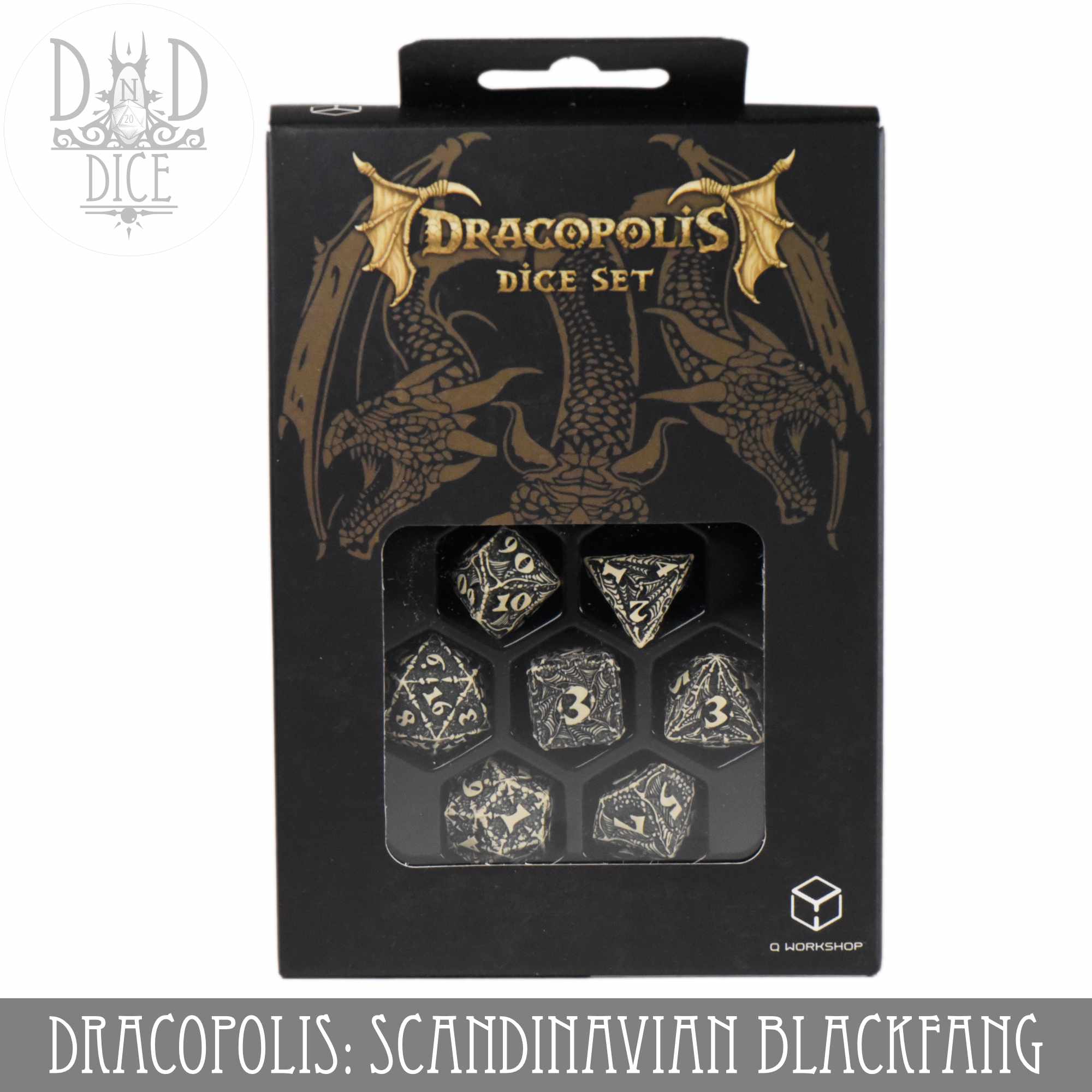 Dracopolis Blackfang