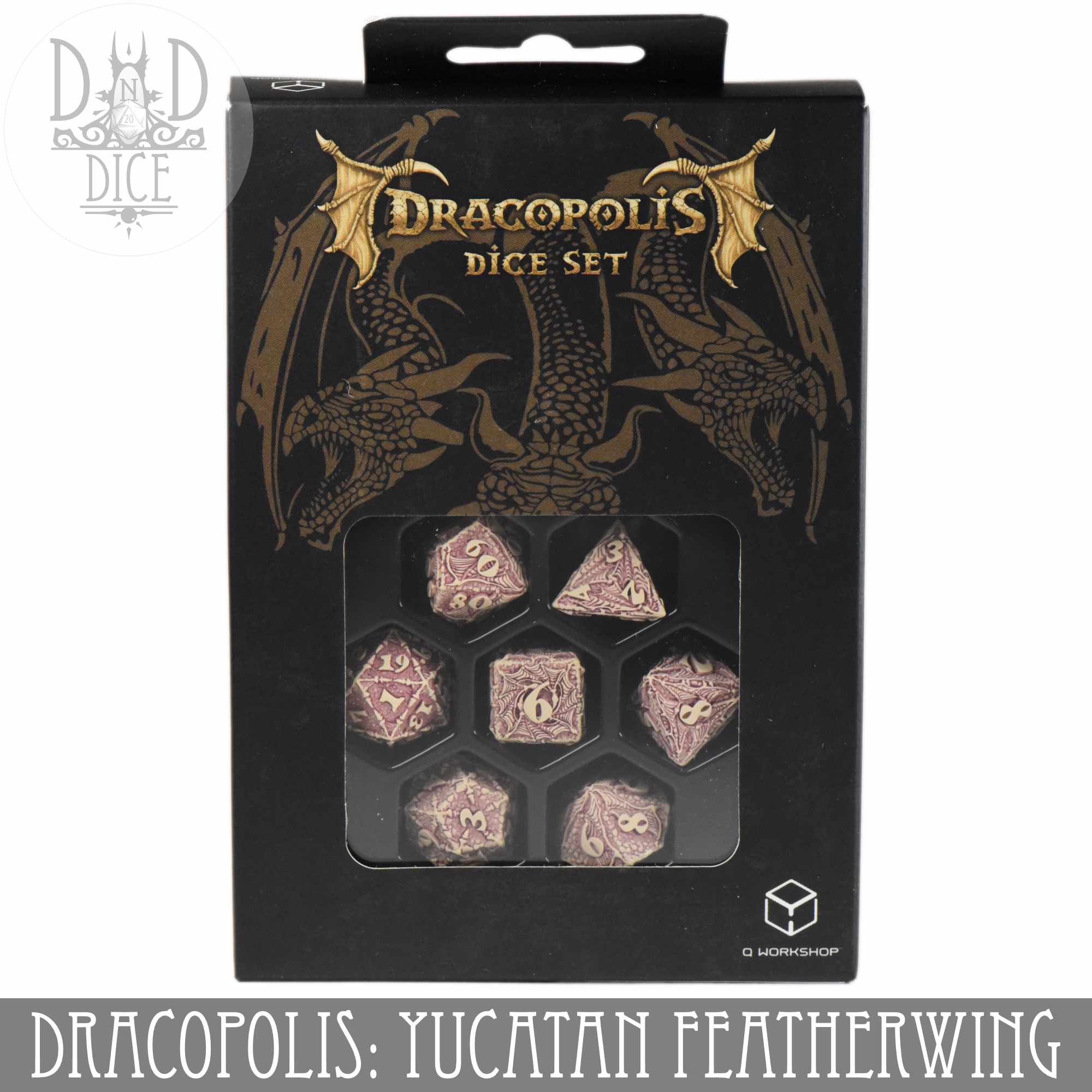 Dracopolis Featherwing