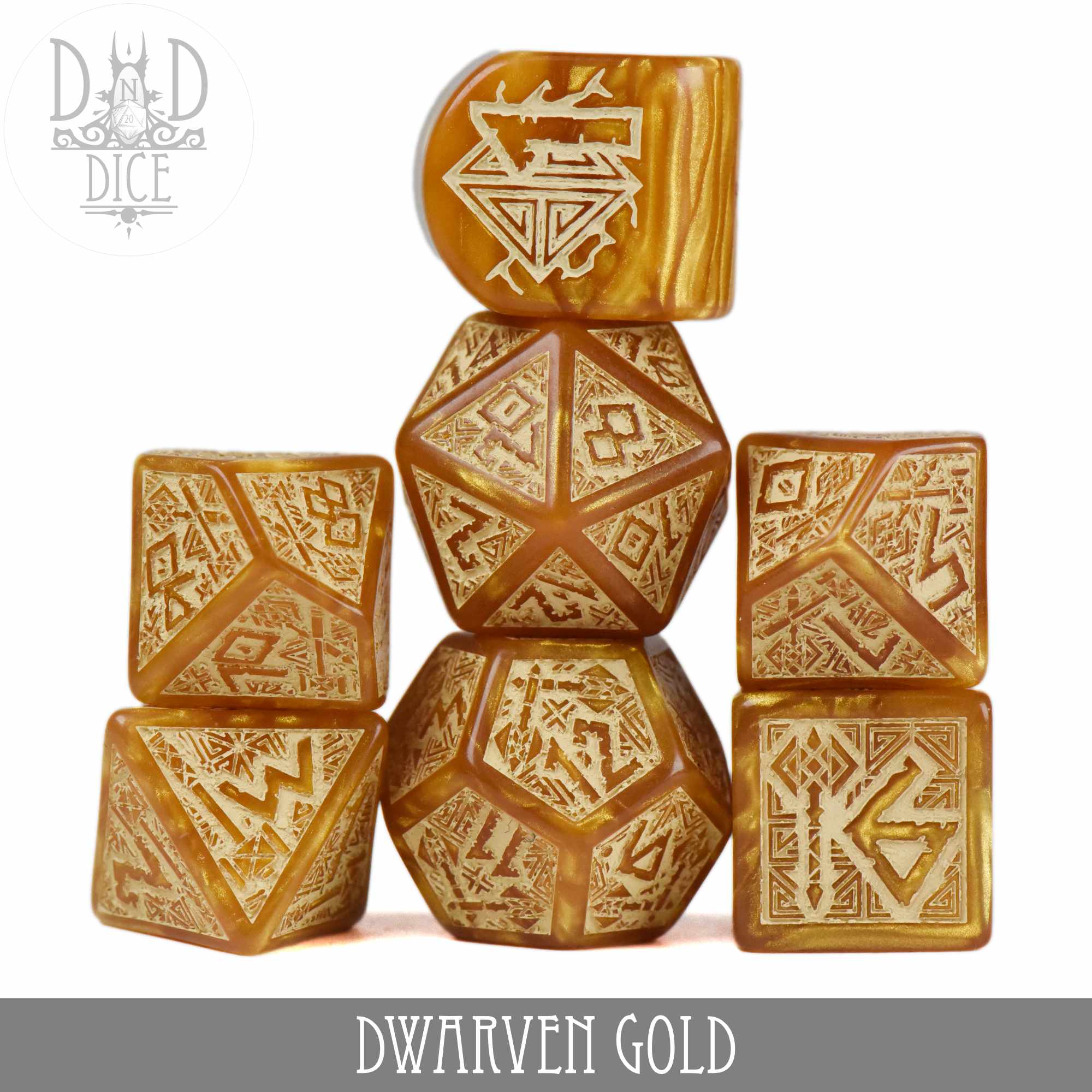 Dwarven Gold