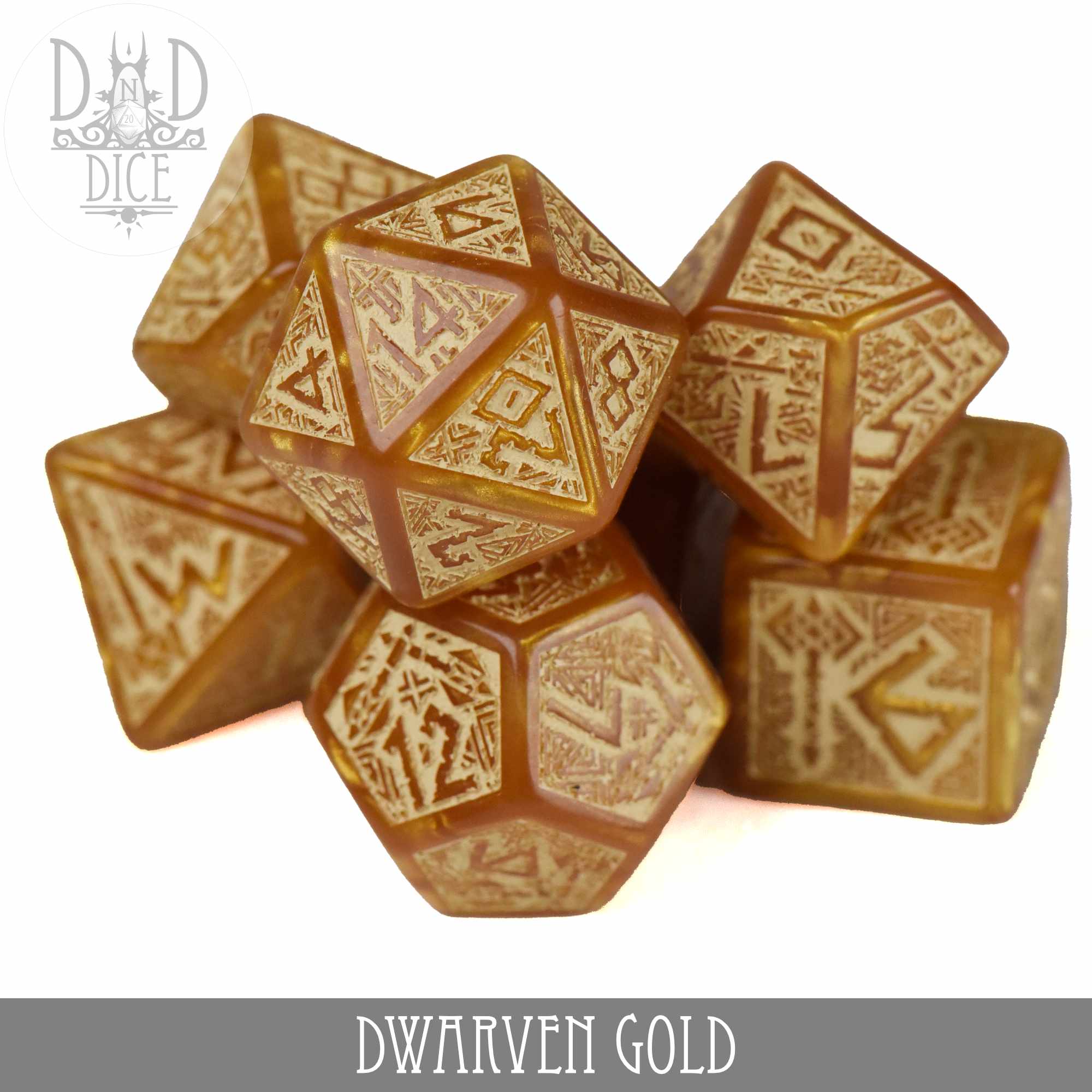 Dwarven Gold