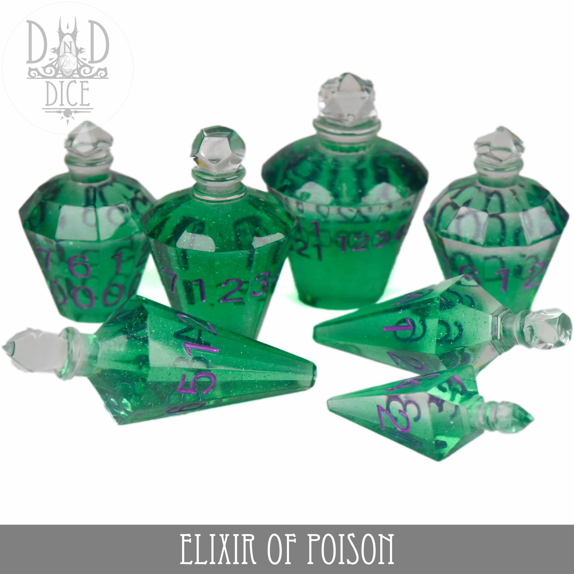 Elixir of Poison (Handmade)