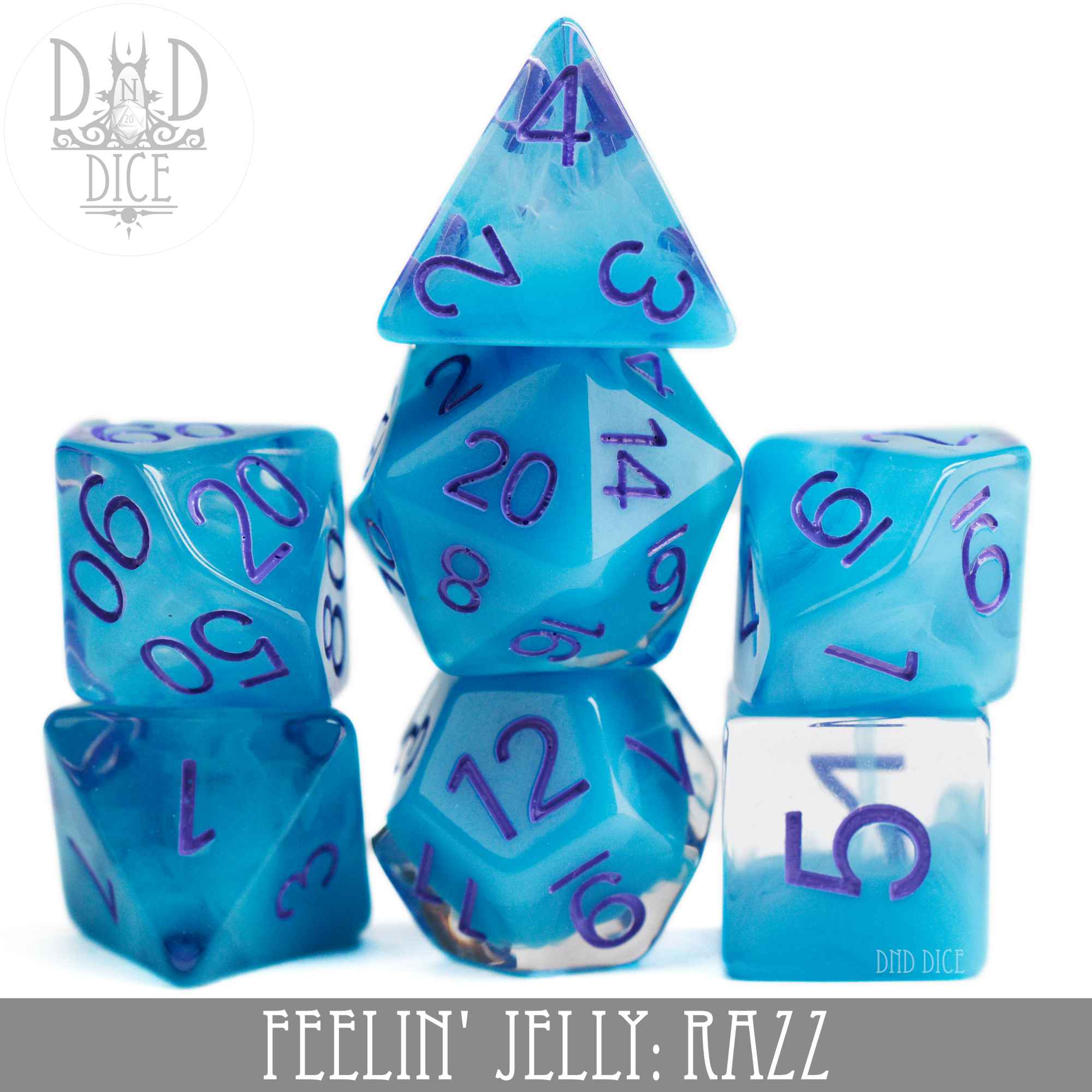 Feelin' Jelly: Razz