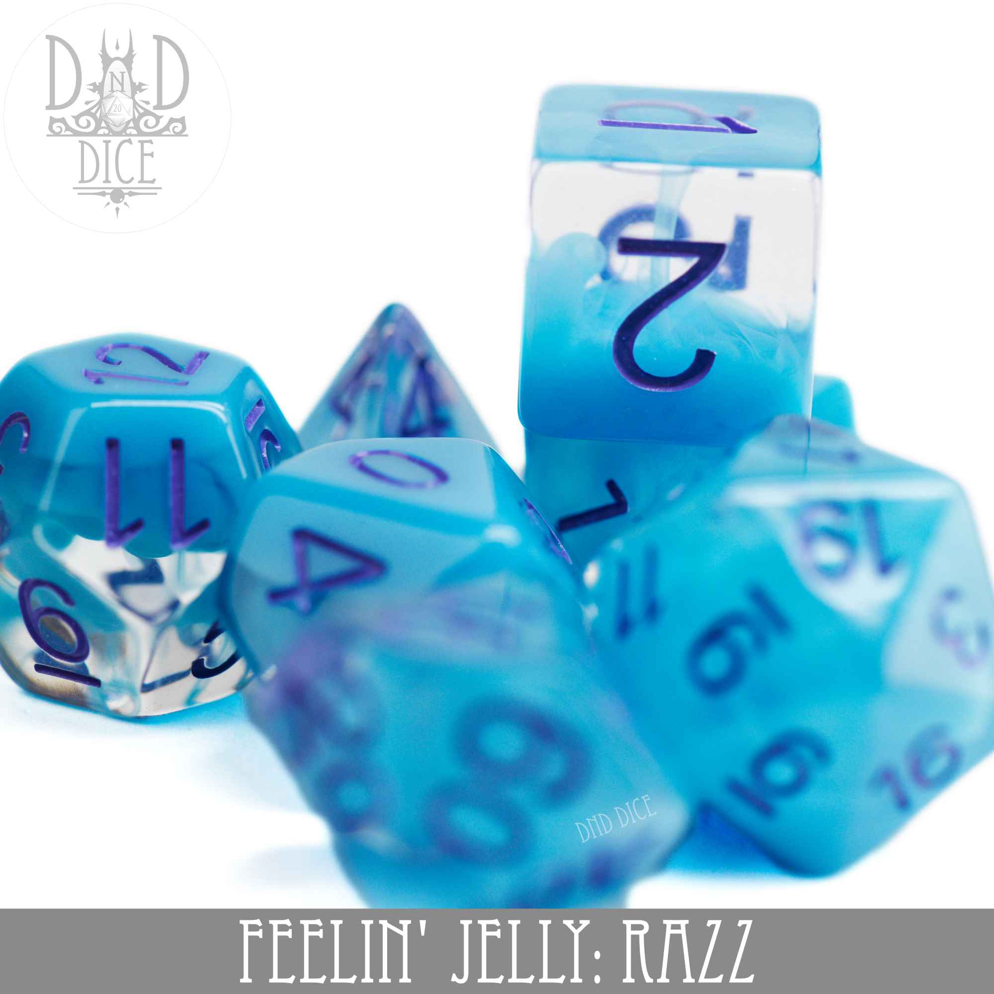 Feelin' Jelly: Razz