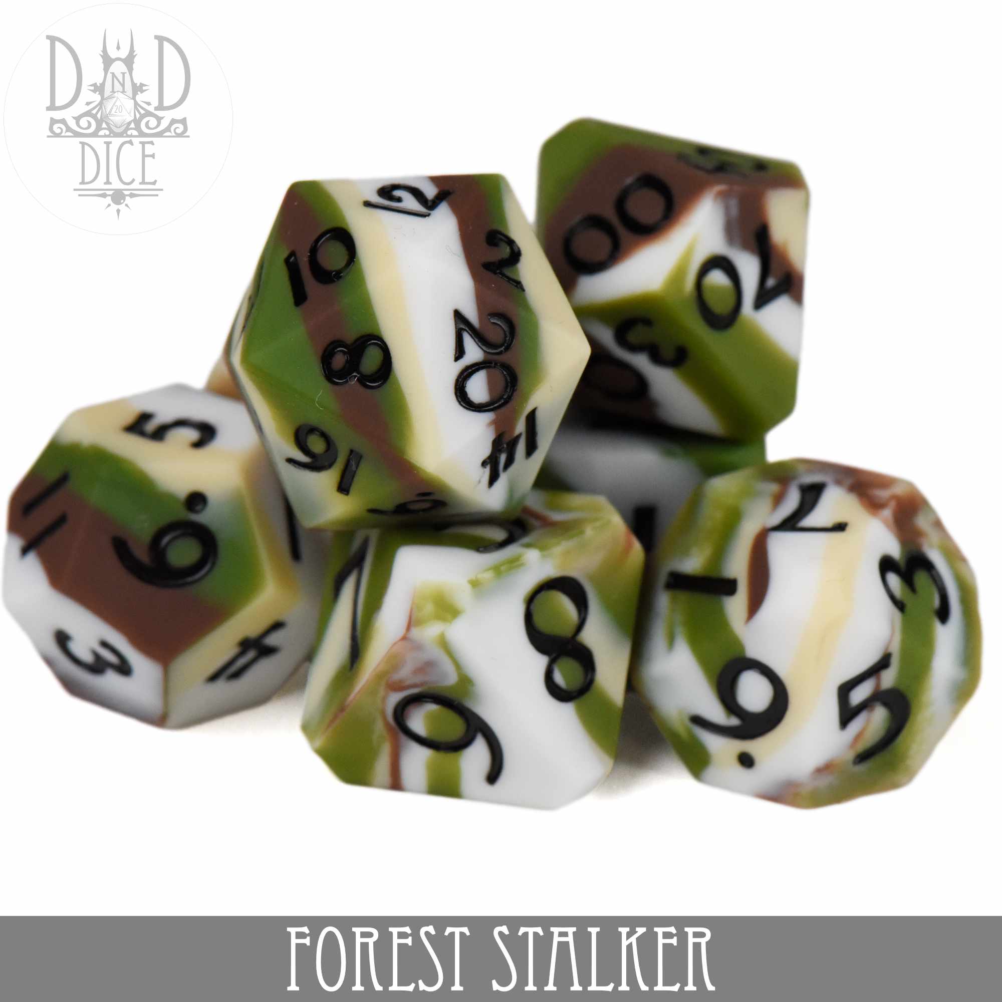 Forest Stalker (Silicone)