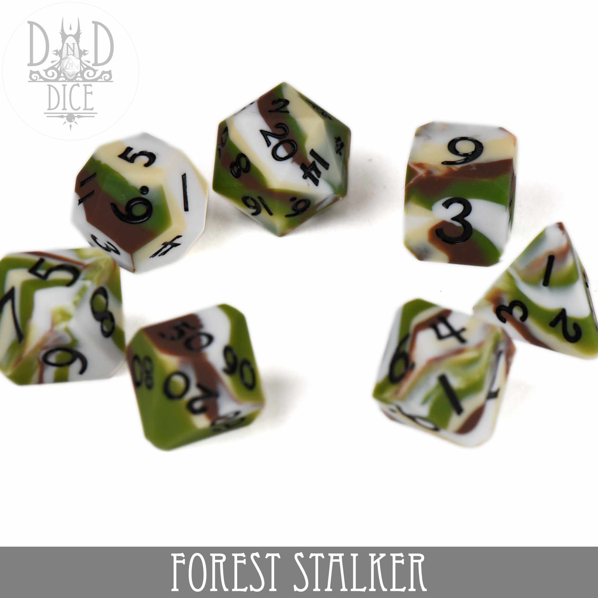 Forest Stalker (Silicone)