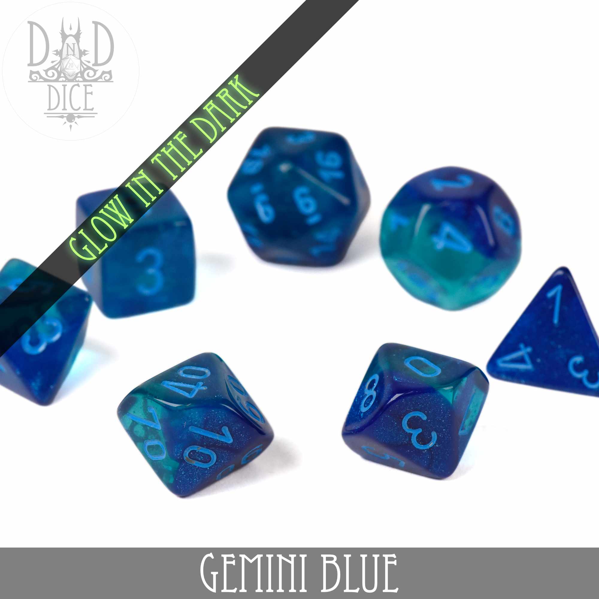 Gemini Blue Luminary