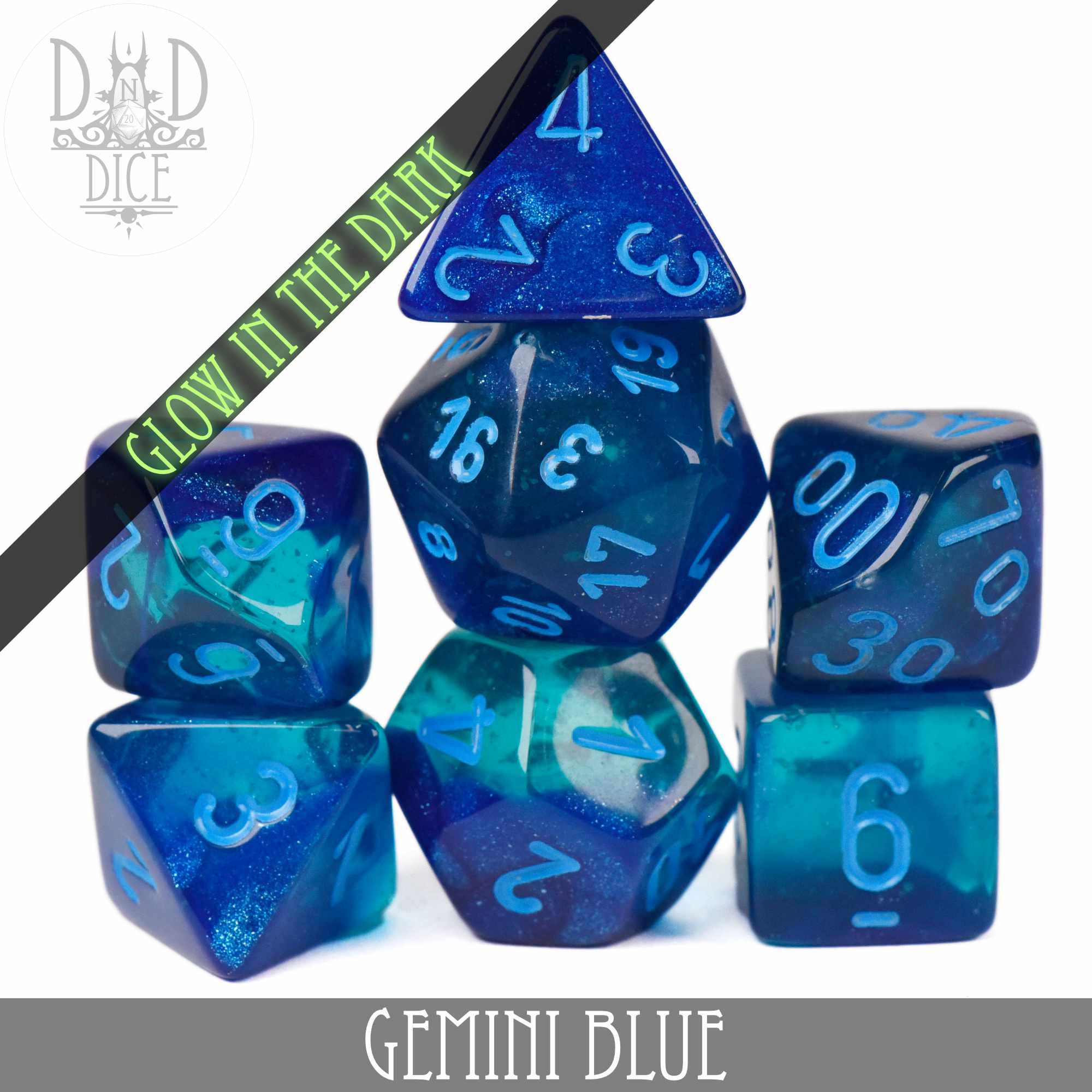 Gemini Blue Luminary