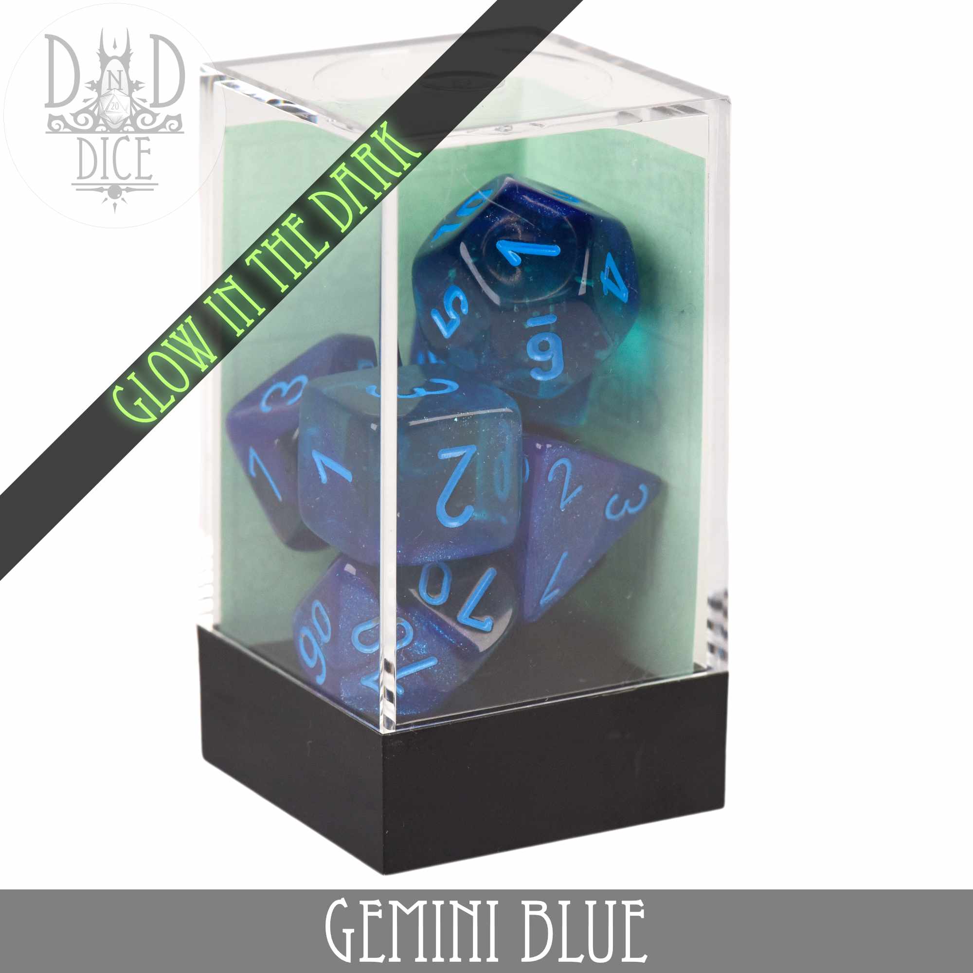 Gemini Blue Luminary