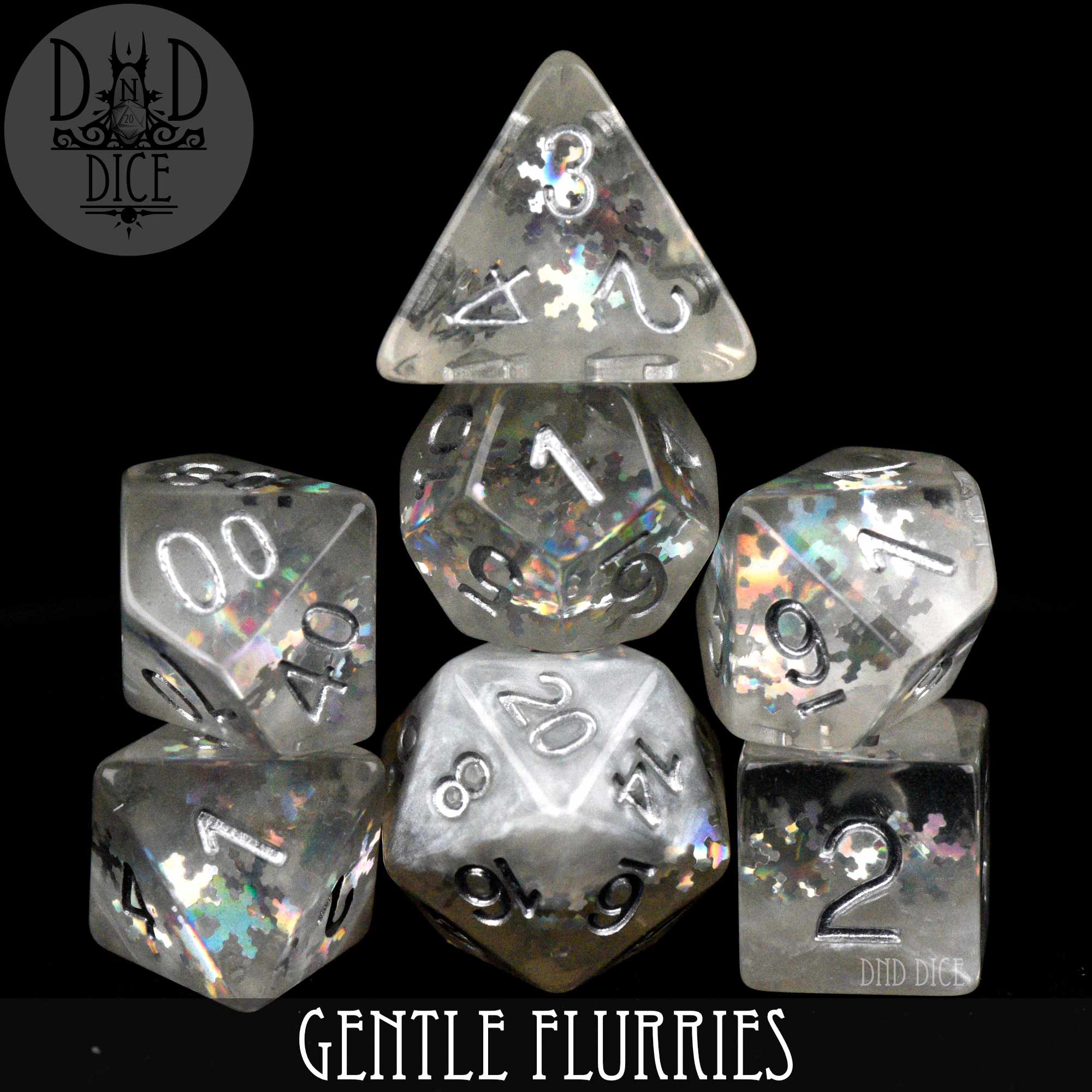 Gentle Flurries