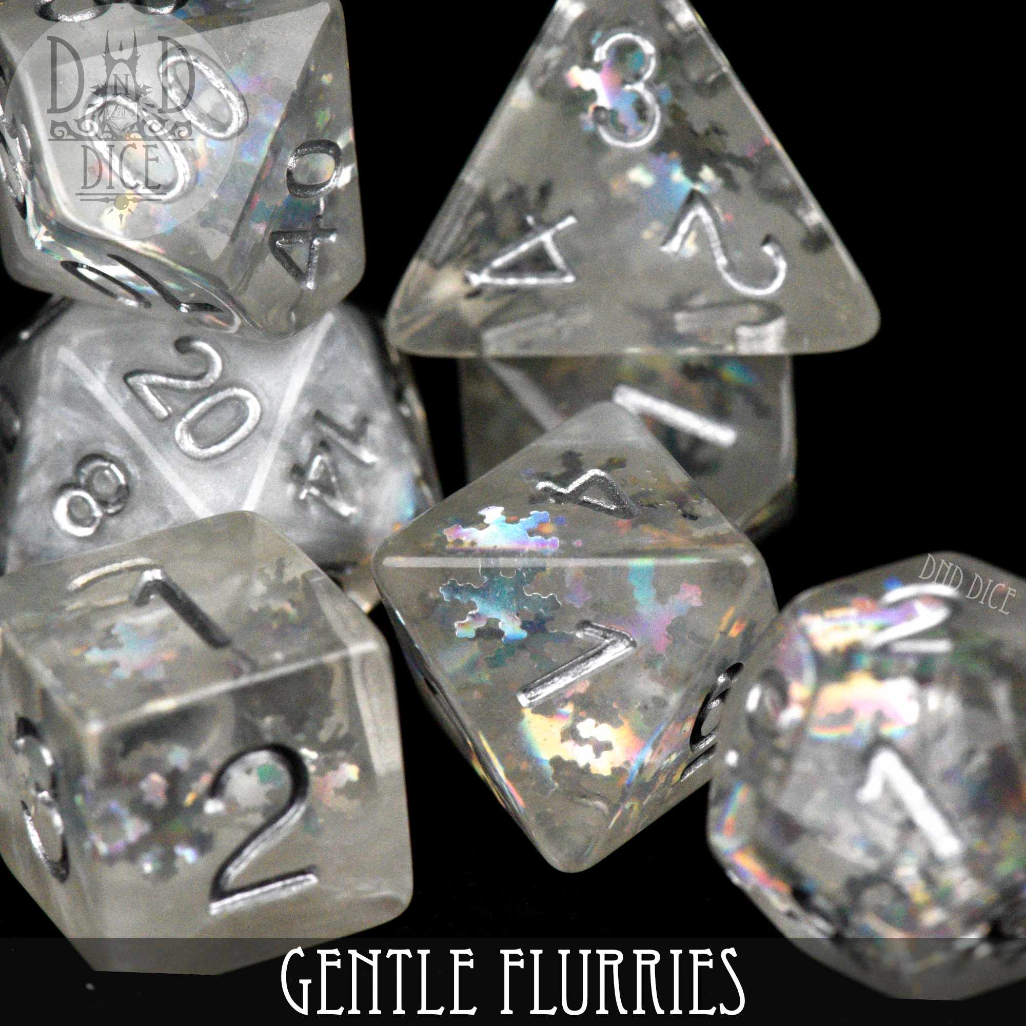 Gentle Flurries