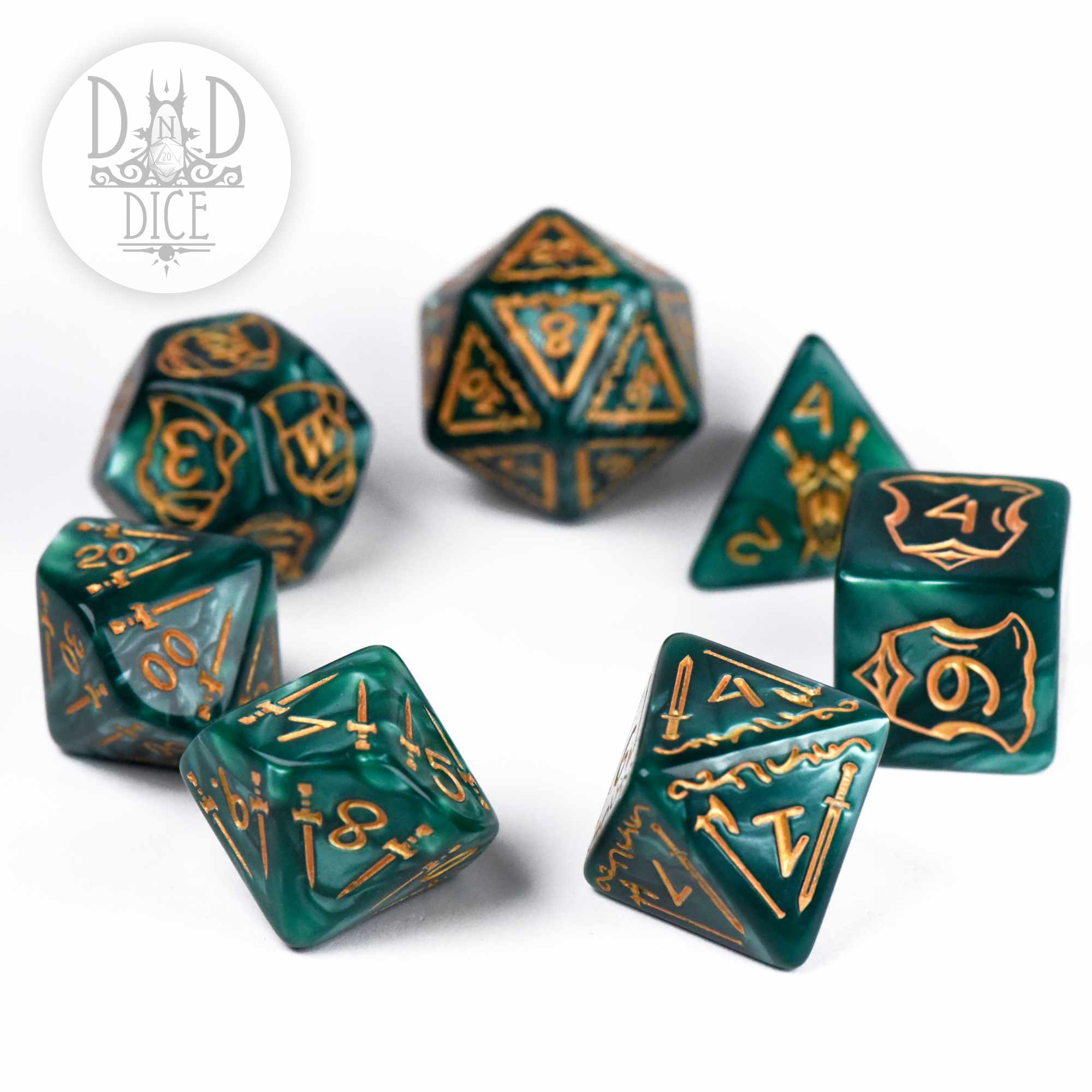 Giant Fighter Green (Oversize)