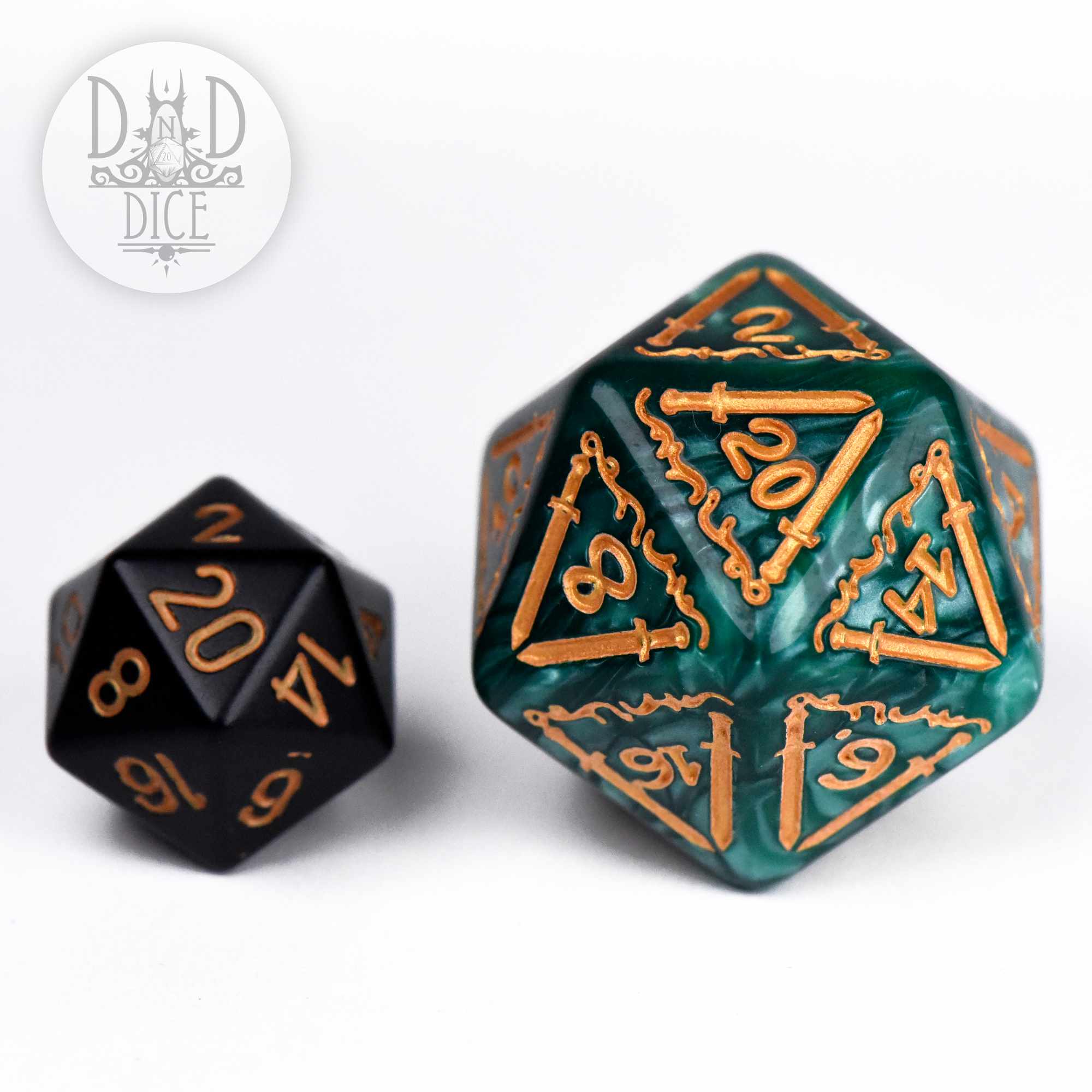 Giant Fighter Green (Oversize)
