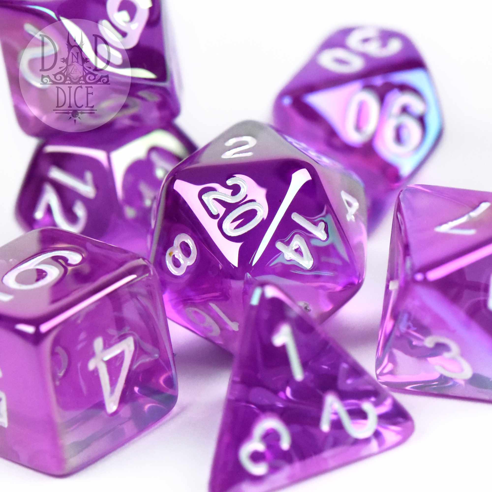 Glamoured Purple