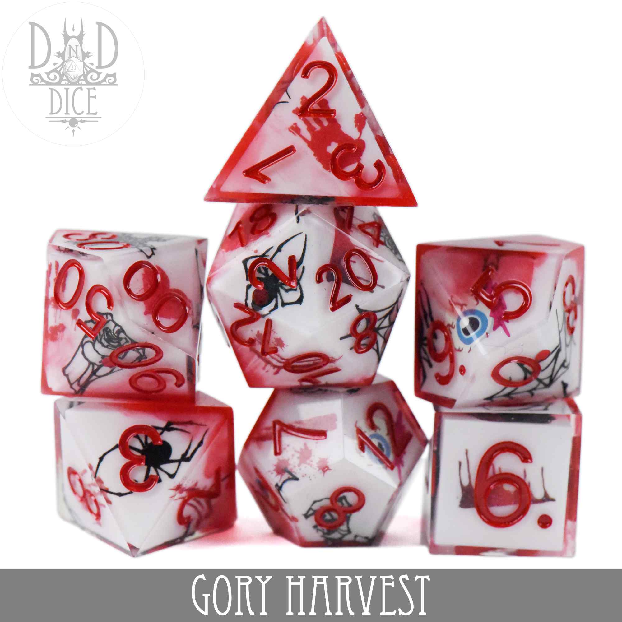 Gory Harvest (Handmade)