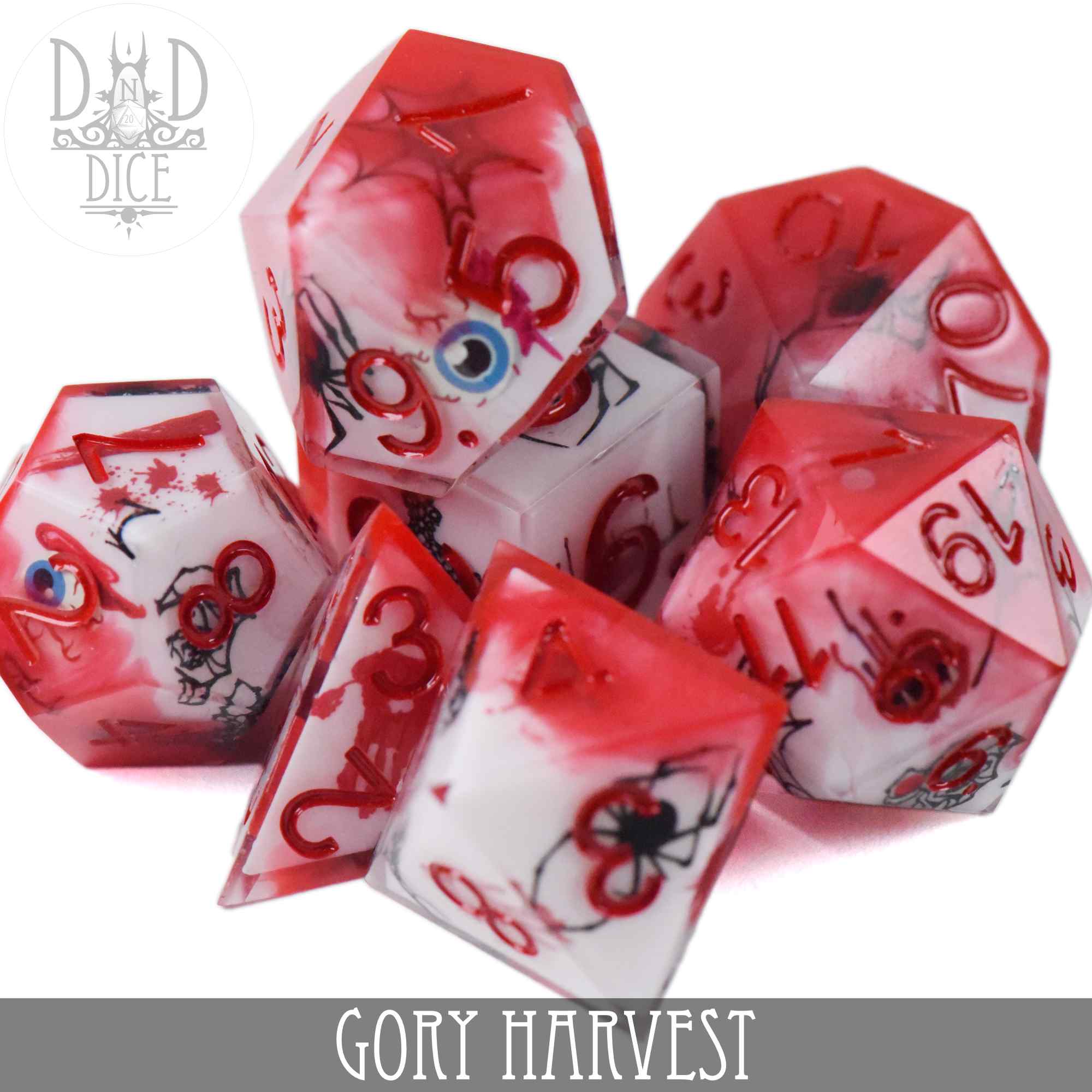 Gory Harvest (Handmade)