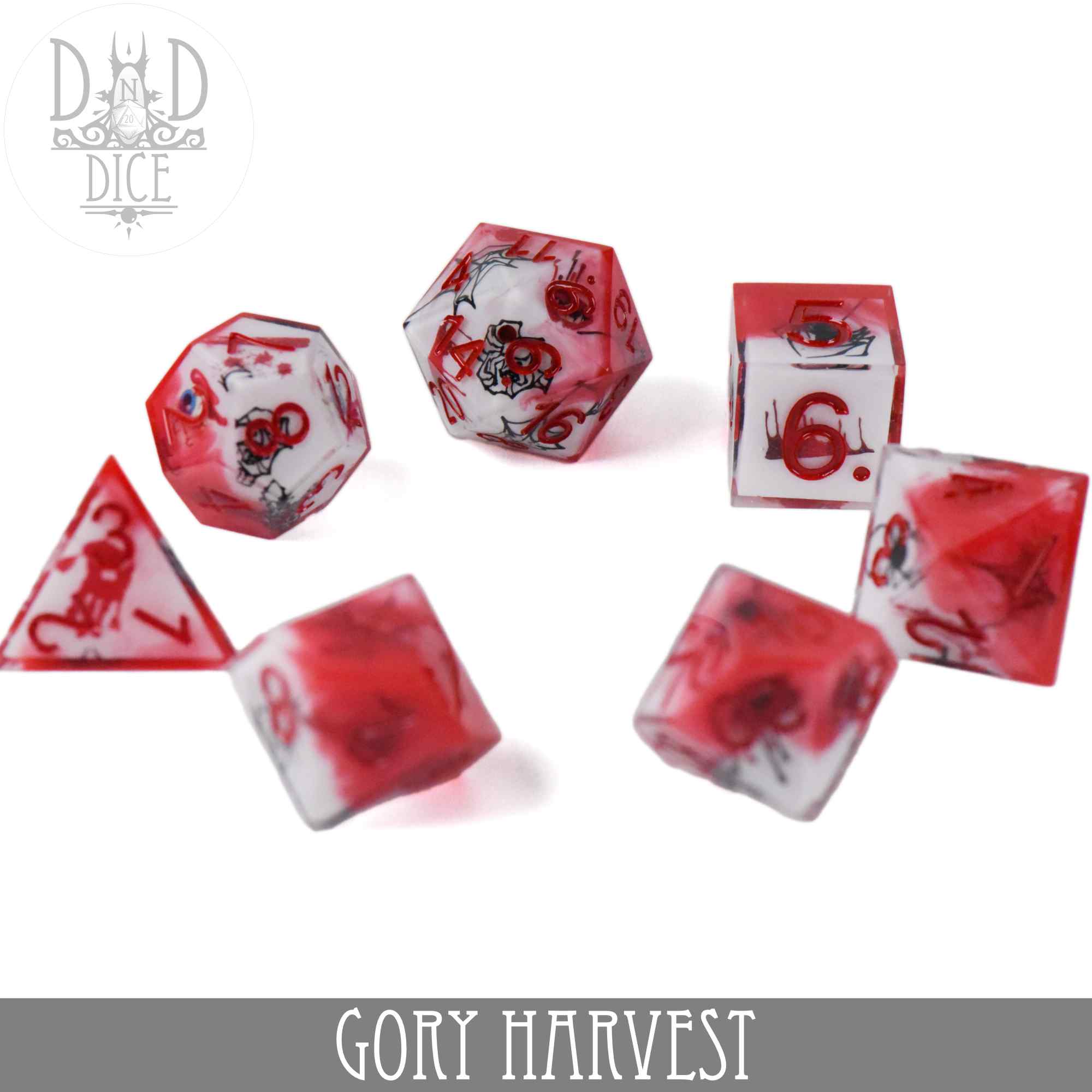 Gory Harvest (Handmade)