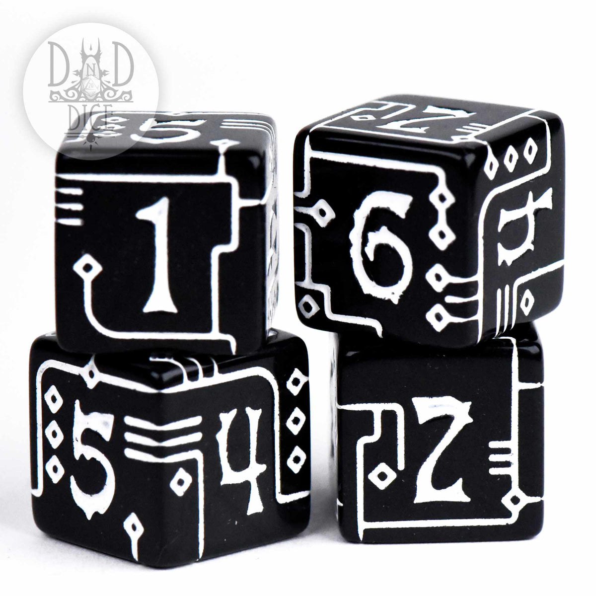 Hardwired 4D6 Set