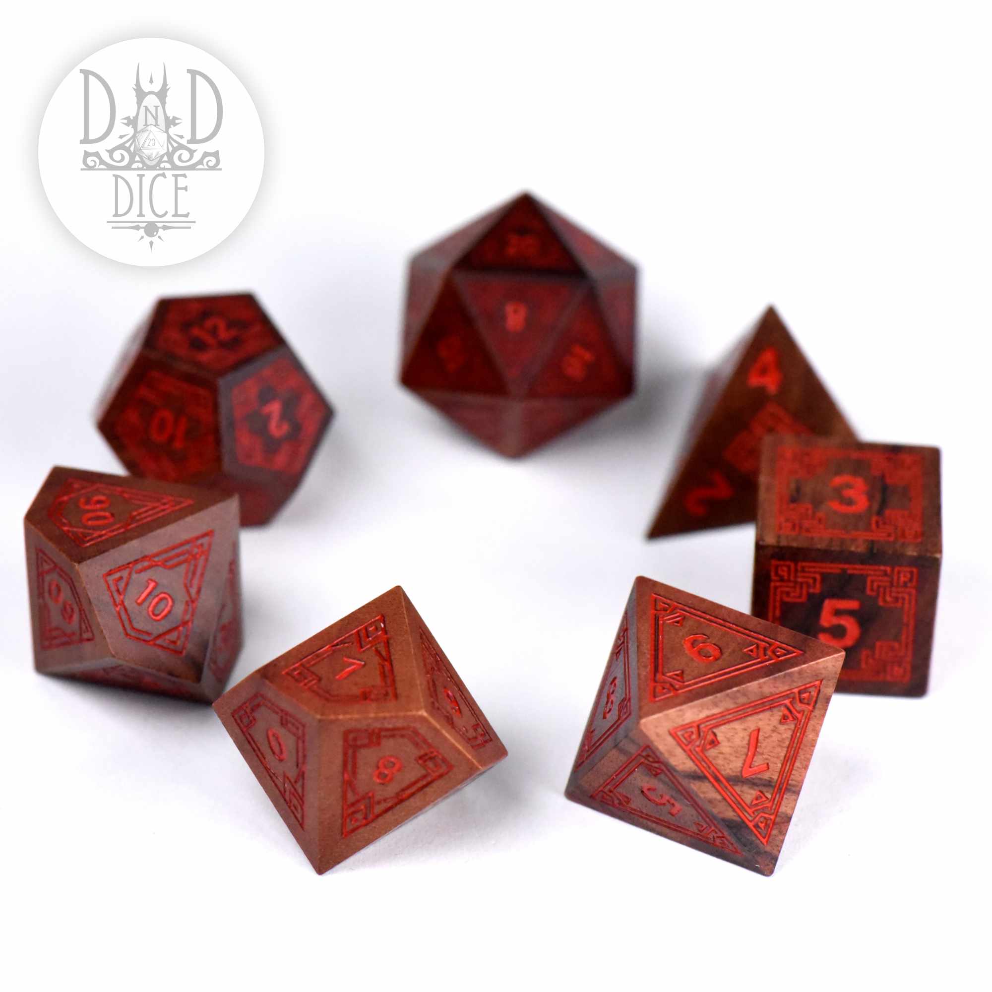 Interlinked - Wood (Gift Box)