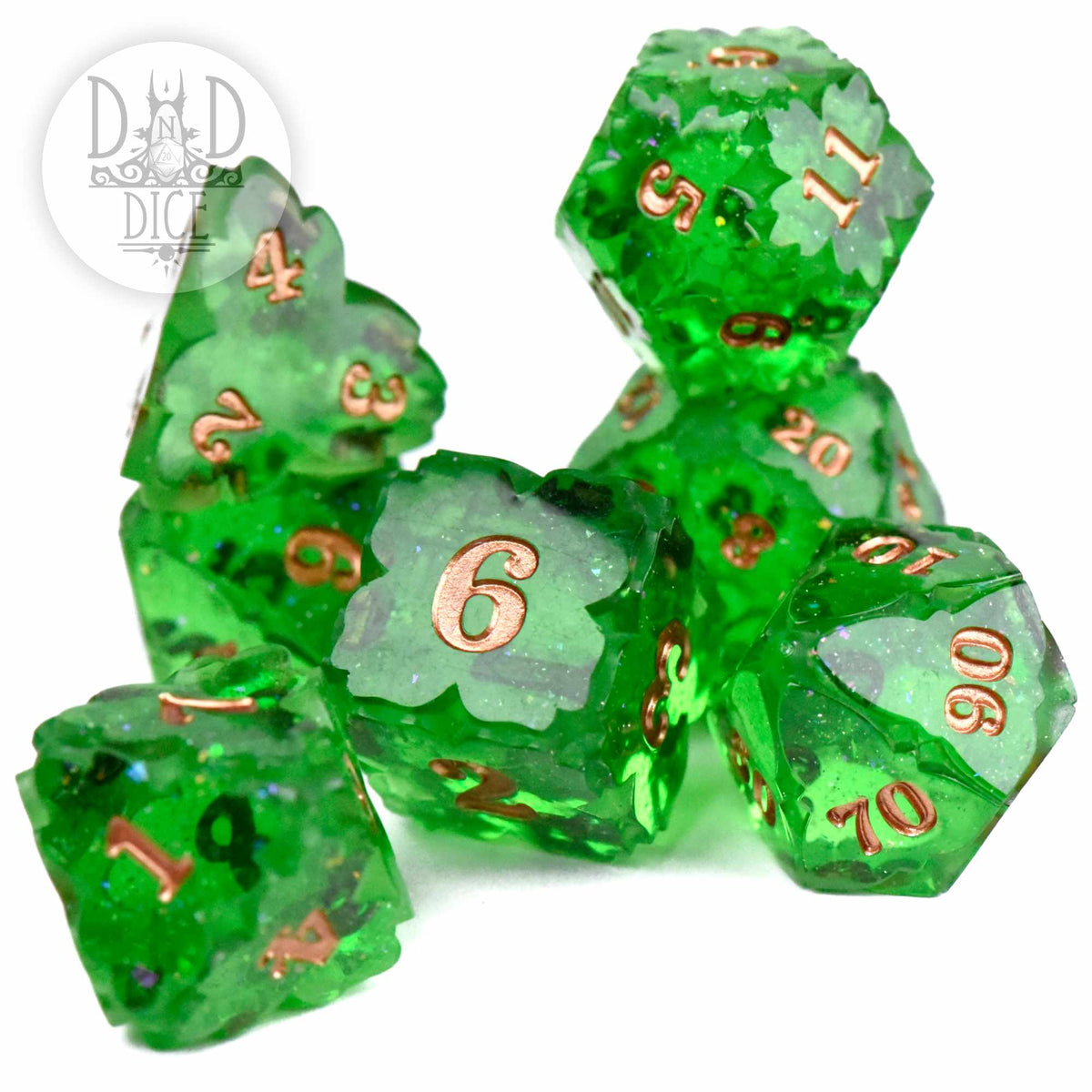 Lucky Streak (Handmade)