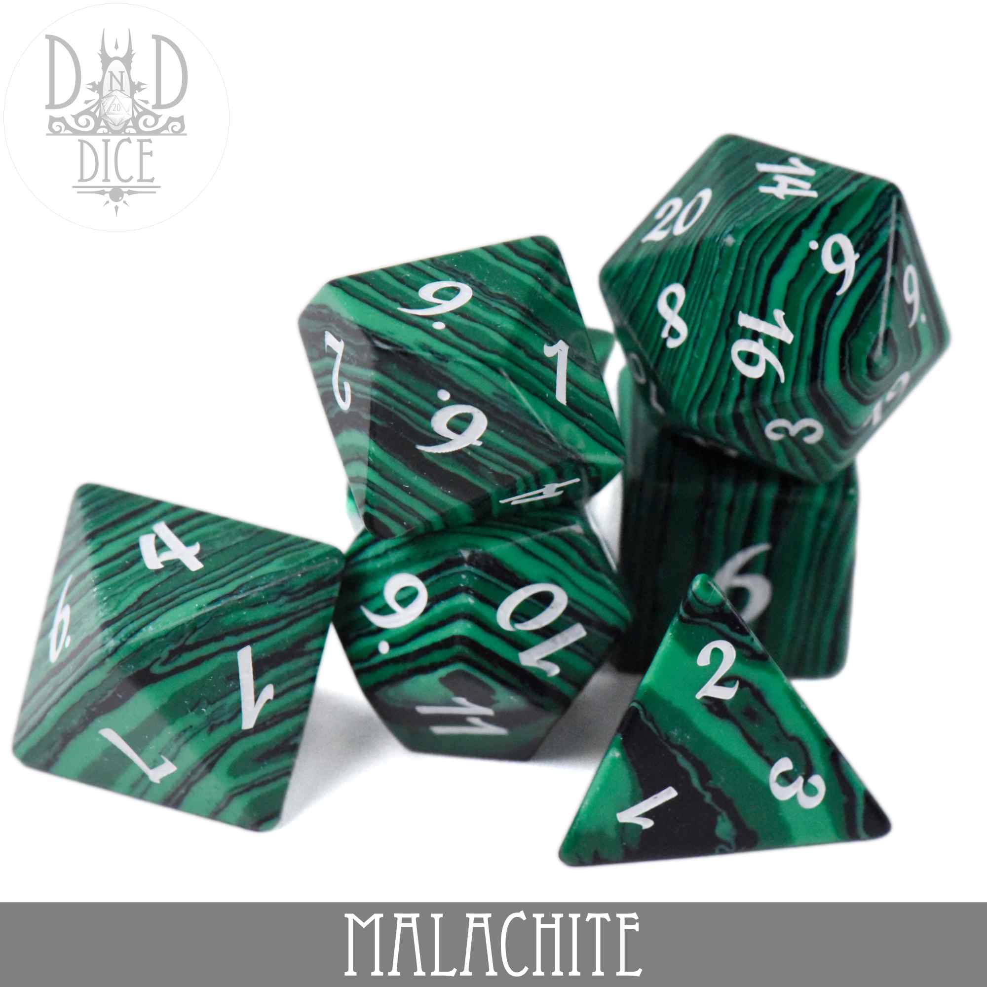 Malachite (Gift Box)