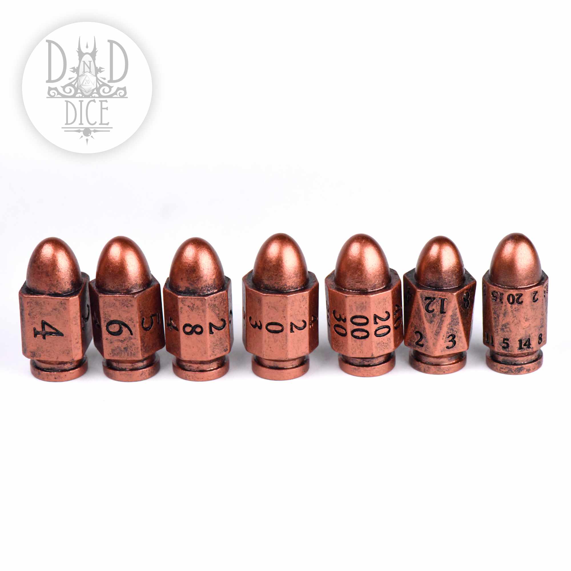 Pocket Full of Shells