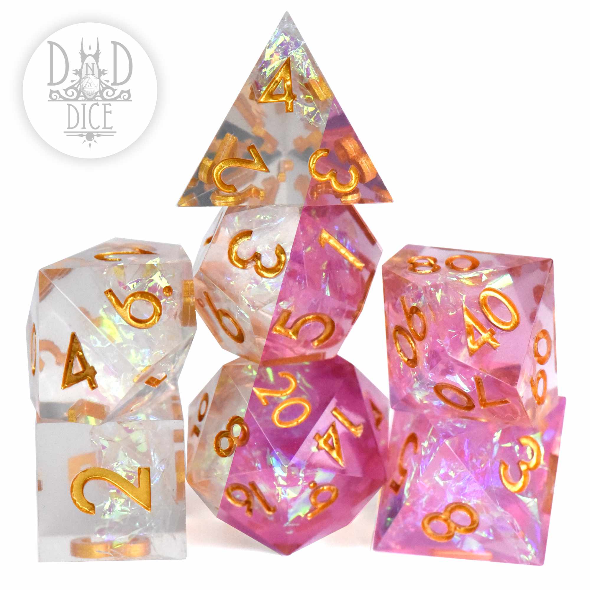 Purifying Light - Color Change (Handmade)