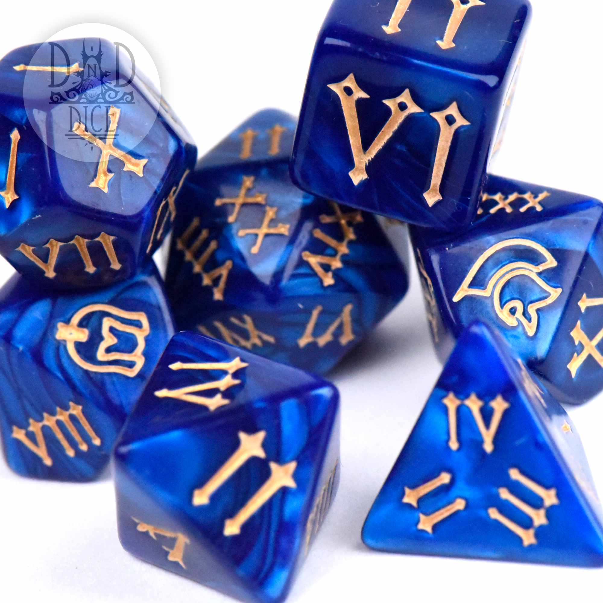 Roman Legion Blue