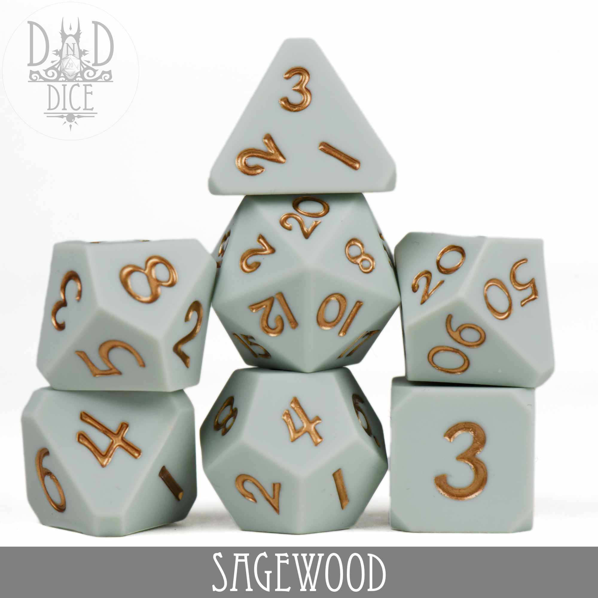 Sagewood (Silicone)