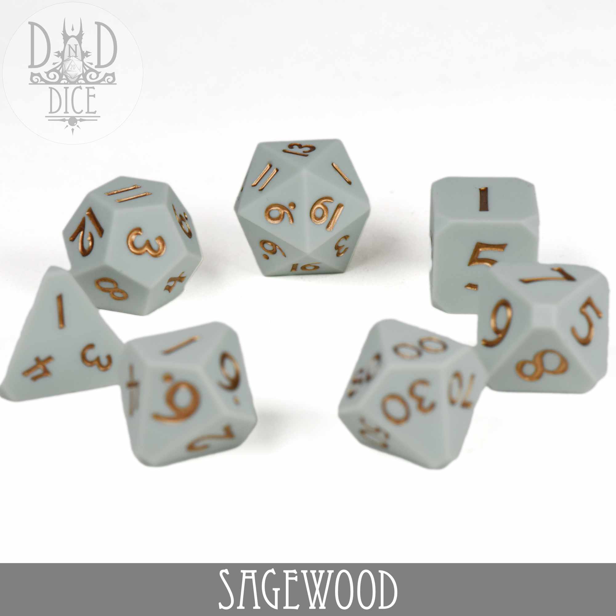 Sagewood (Silicone)
