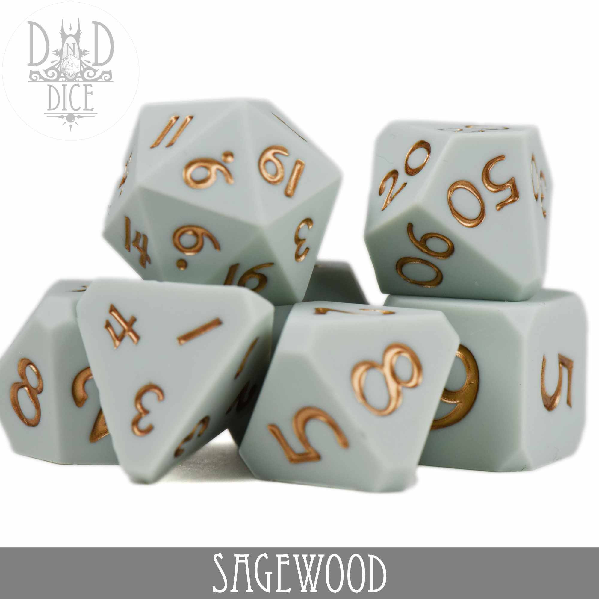 Sagewood (Silicone)
