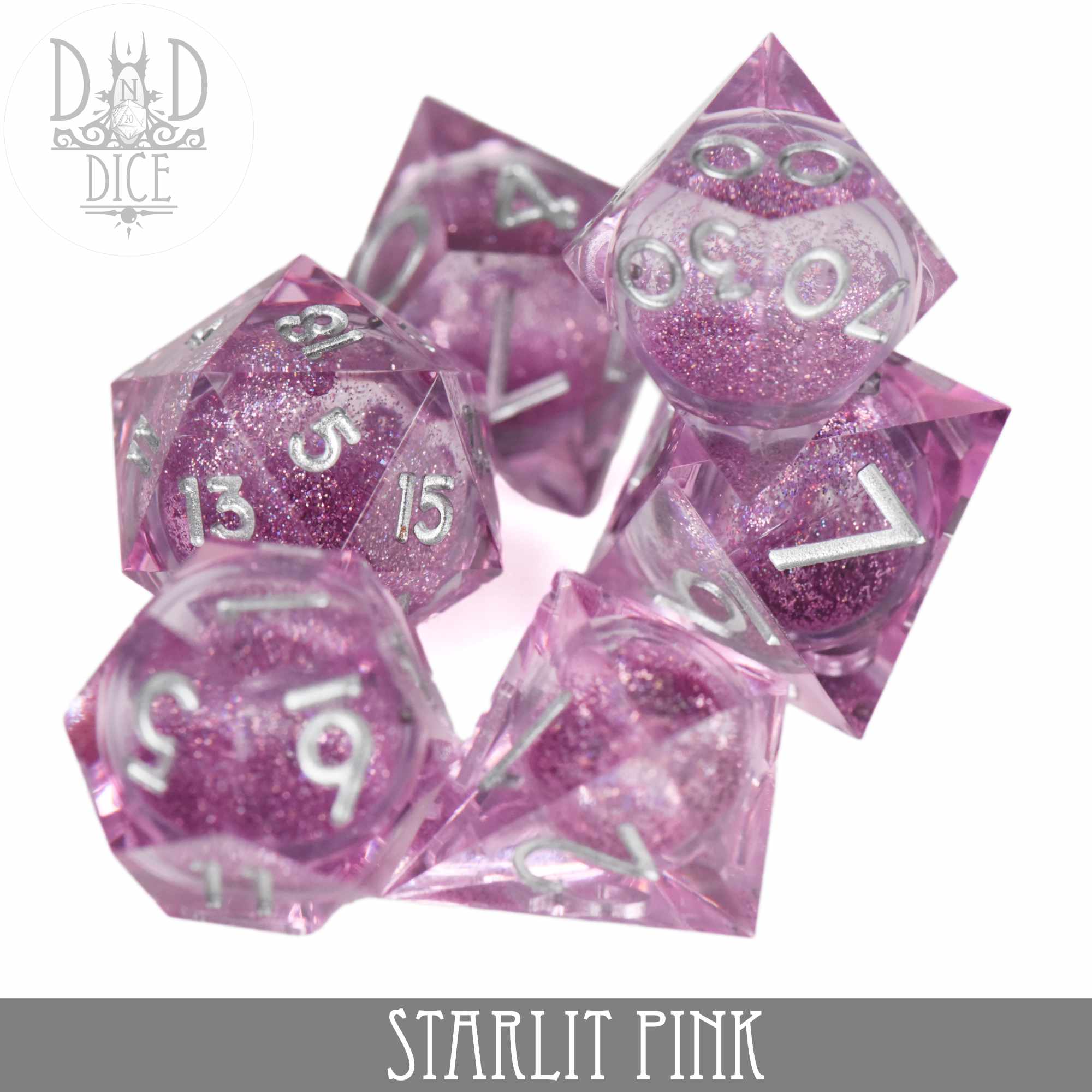 Starlit Pink (Liquid Core)