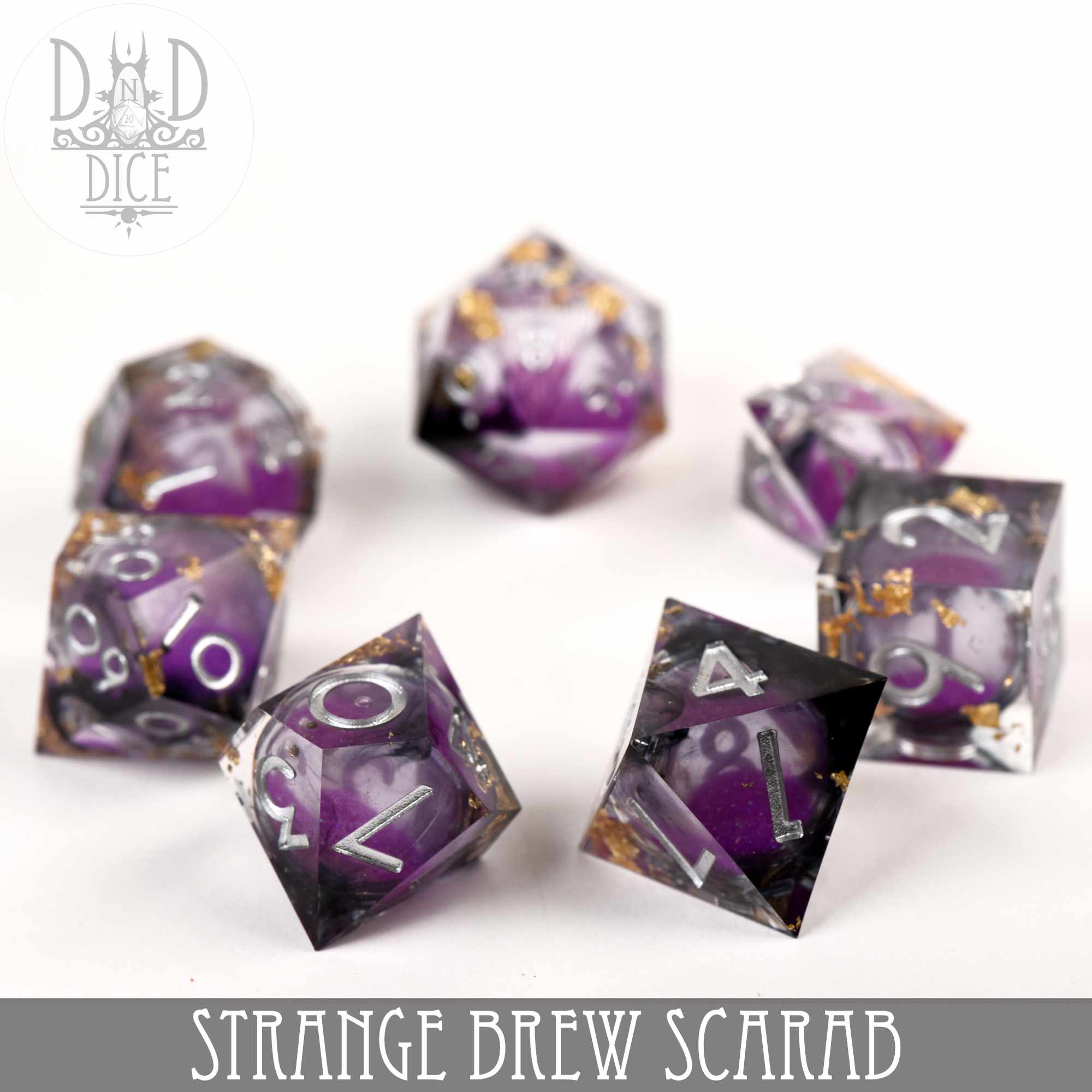 Strange Brew : Scarab (Liquid Core)