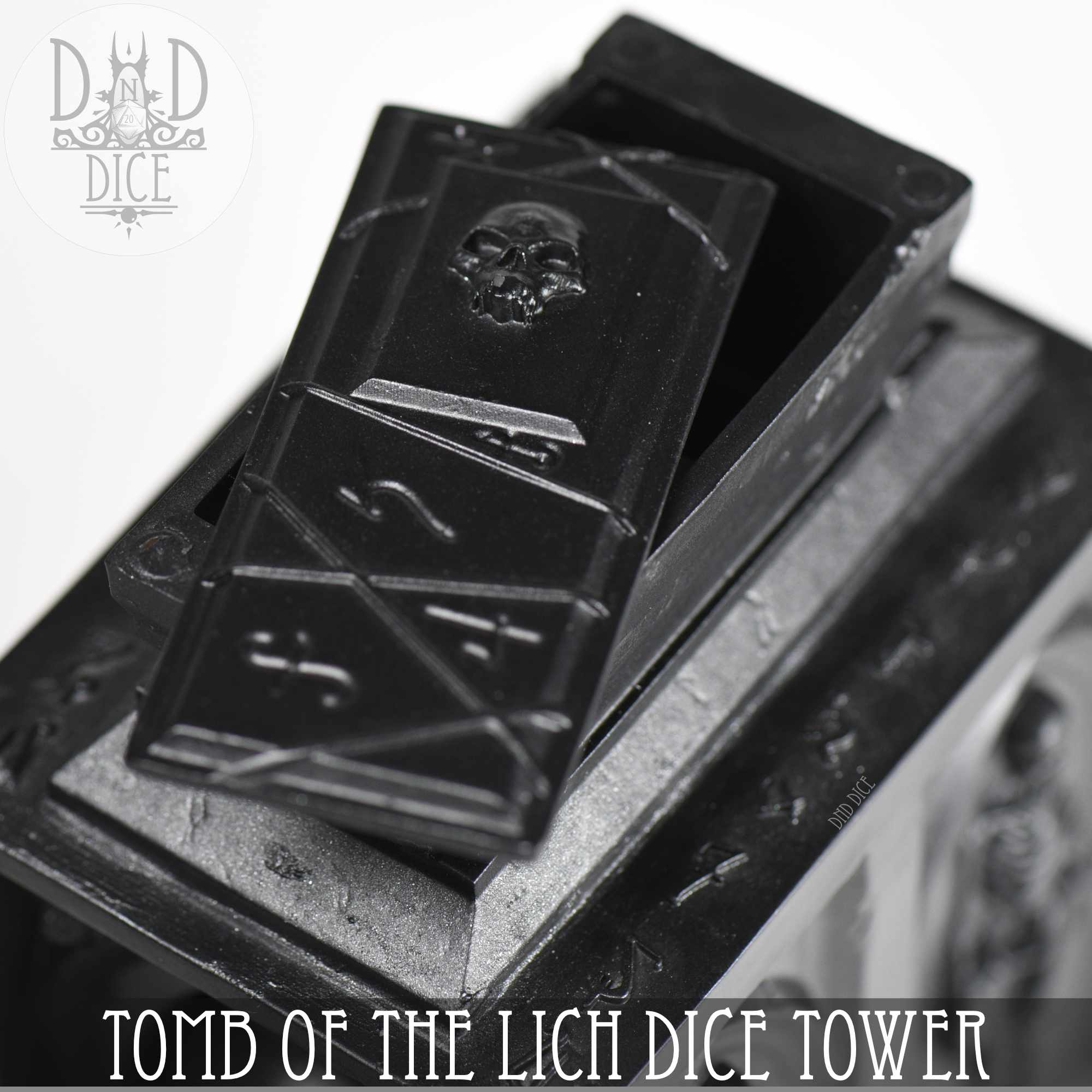 Tomb of the Lich Dice Tower